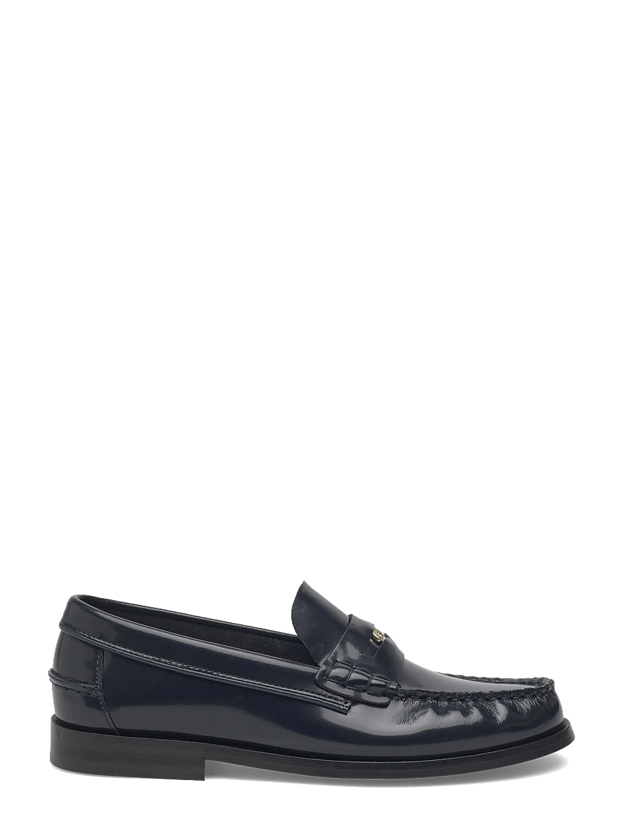 Tommy Hilfiger - HILFIGER PENNY ABRASIVATO - mode trends - space blue - 1