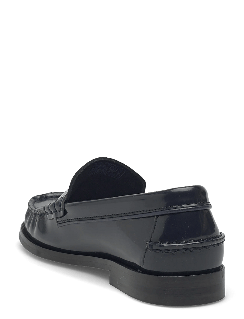 Tommy Hilfiger - HILFIGER PENNY ABRASIVATO - særlige begivenheder - space blue - 2