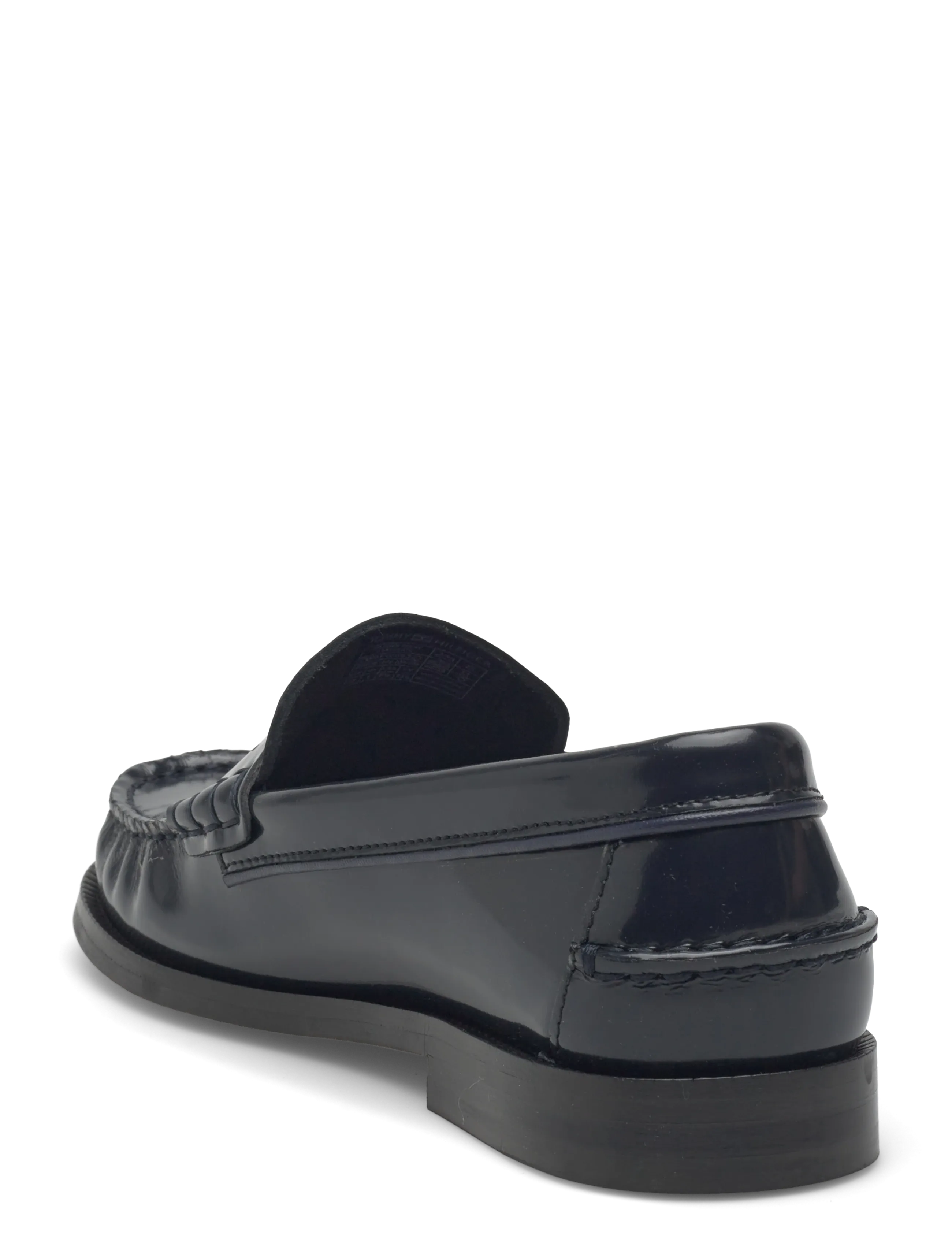 Tommy Hilfiger - HILFIGER PENNY ABRASIVATO - mode trends - space blue - 2