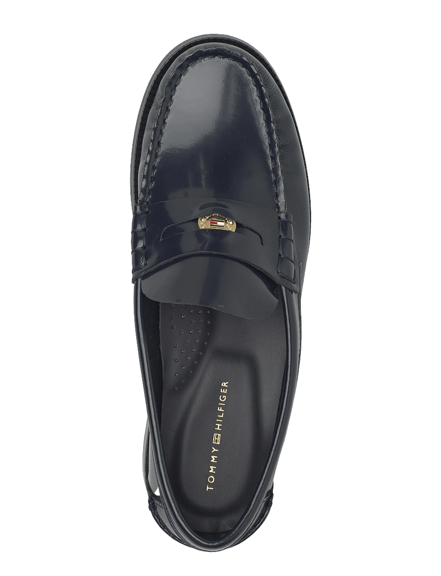 Tommy Hilfiger - HILFIGER PENNY ABRASIVATO - mode trends - space blue - 3