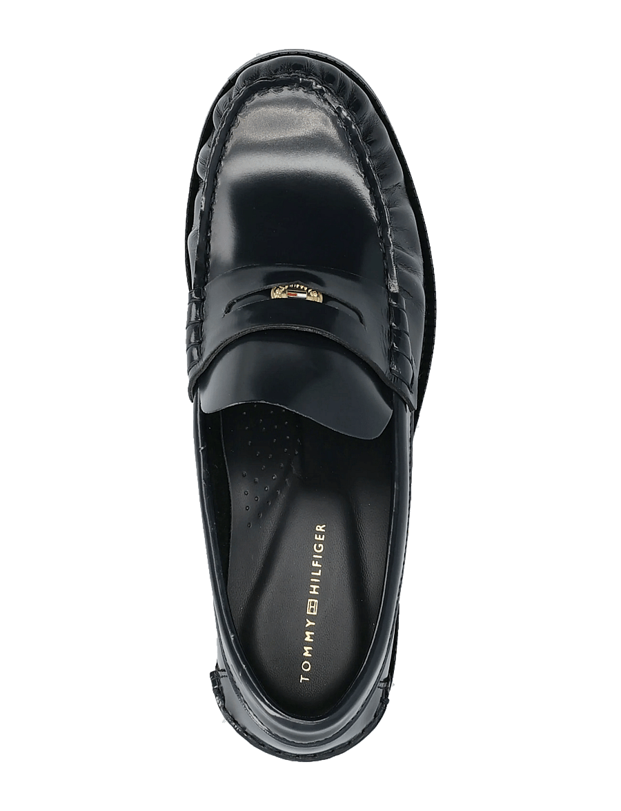 Tommy Hilfiger - HILFIGER PENNY HL ABRASIVATO - modetrender - space blue - 3