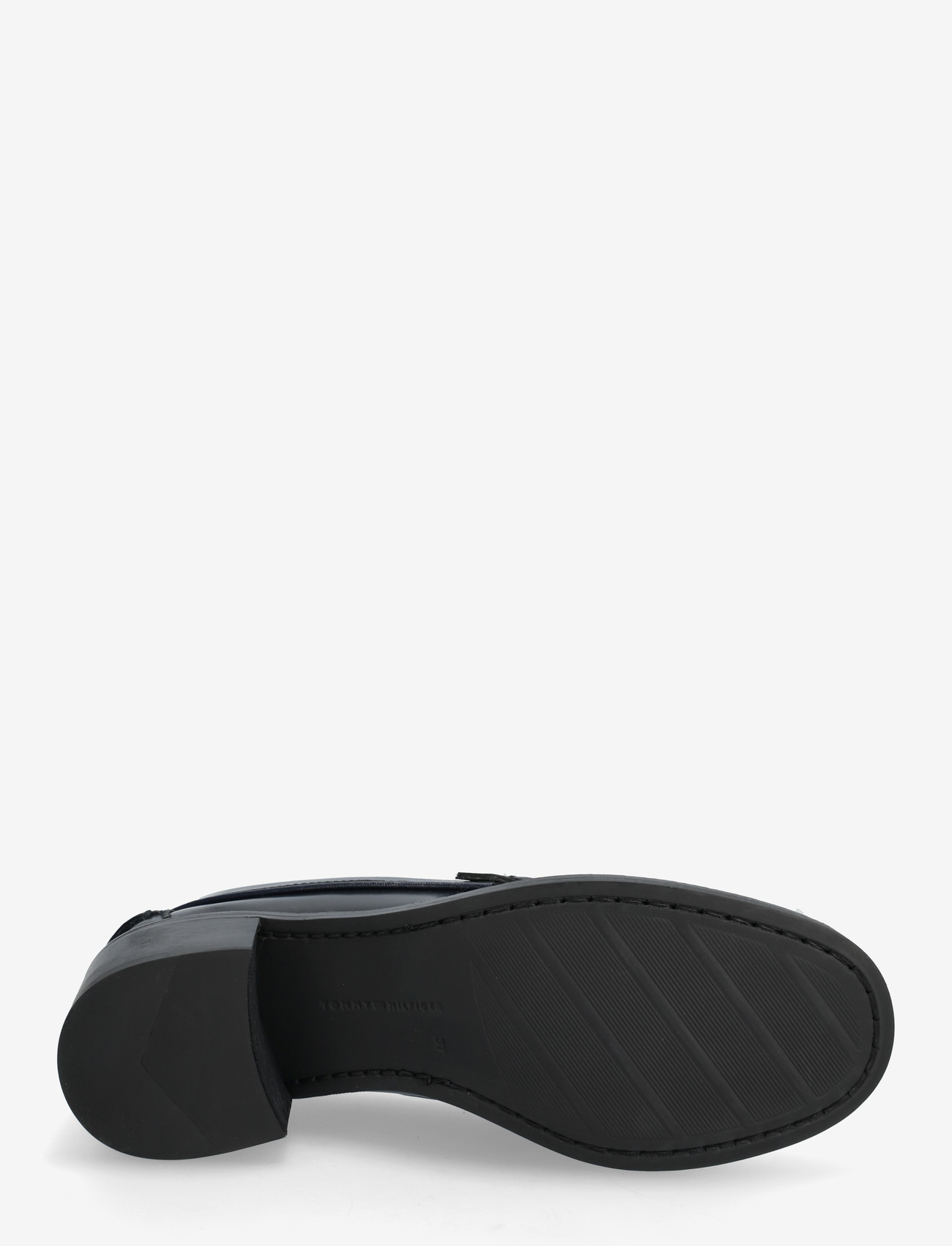 Tommy Hilfiger - HILFIGER PENNY HL ABRASIVATO - speciella tillfällen - space blue - 4