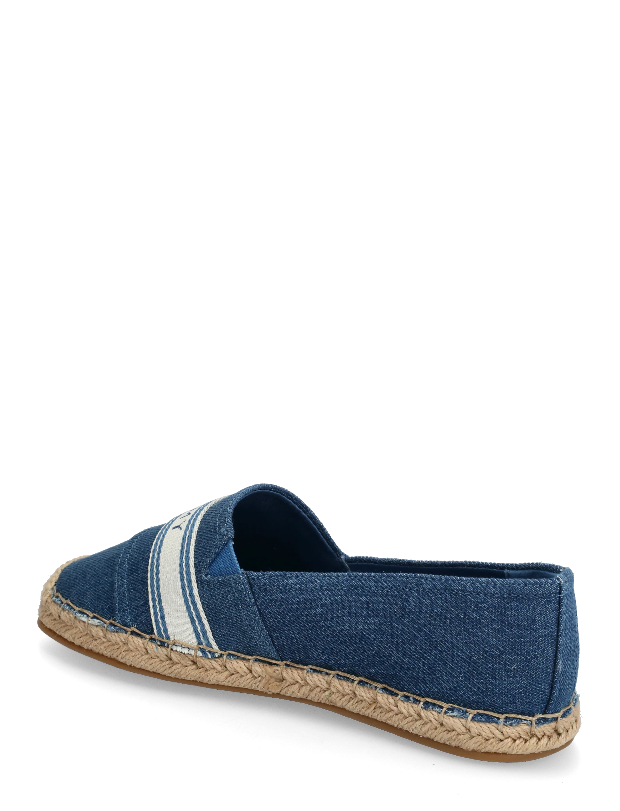Tommy Hilfiger - HILFIGER WEBBING ESPADRILLE - espadrillos - denim - 2