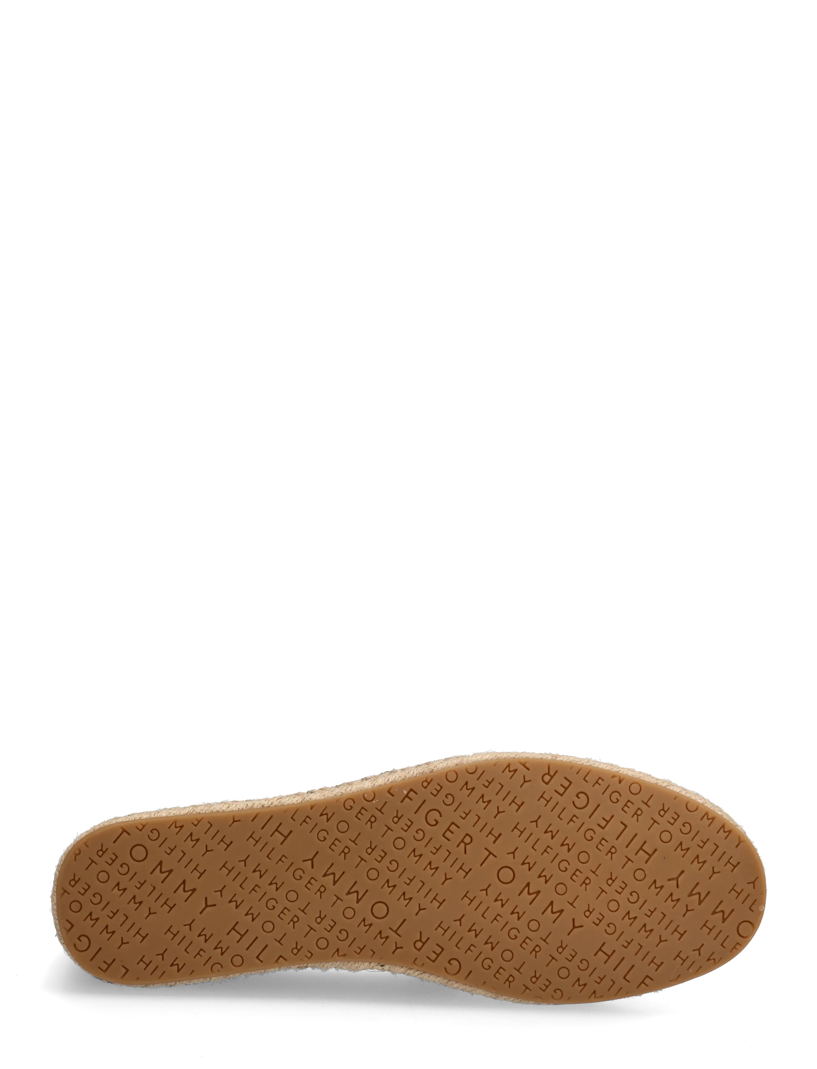 Tommy Hilfiger - HILFIGER WEBBING ESPADRILLE - espadrillos - denim - 4