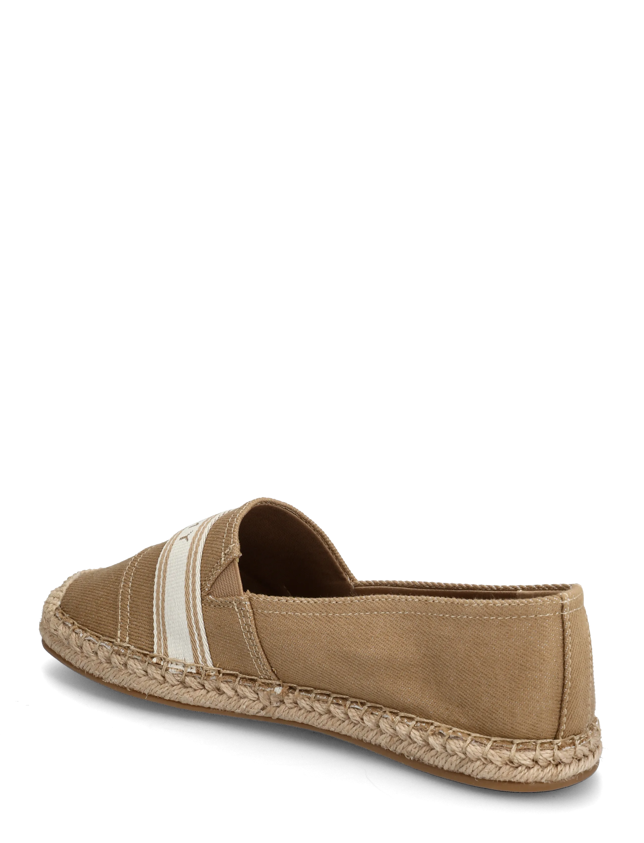 Tommy Hilfiger - HILFIGER WEBBING ESPADRILLE - espadrillos - safari canvas - 2