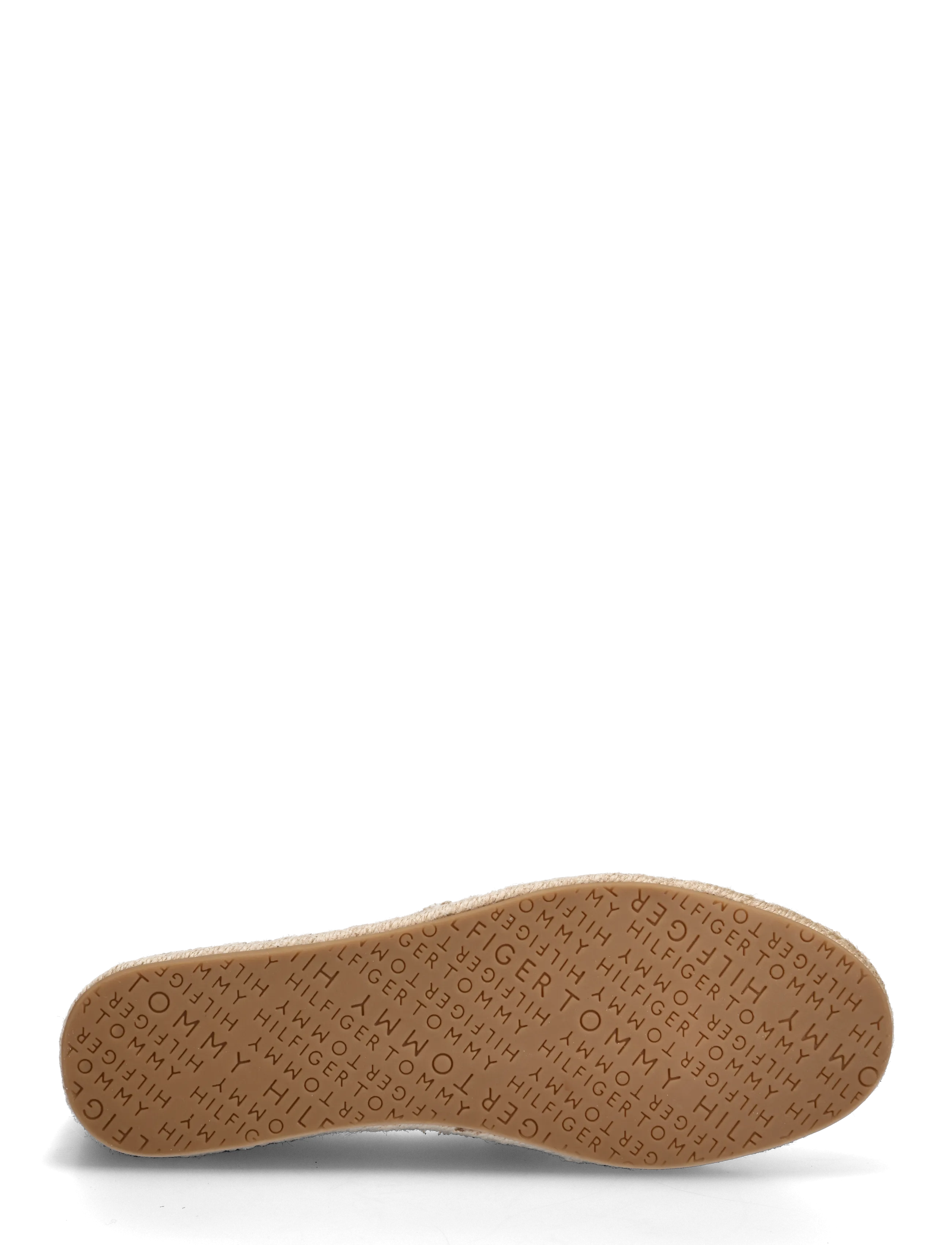 Tommy Hilfiger - HILFIGER WEBBING ESPADRILLE - espadrillos - safari canvas - 4