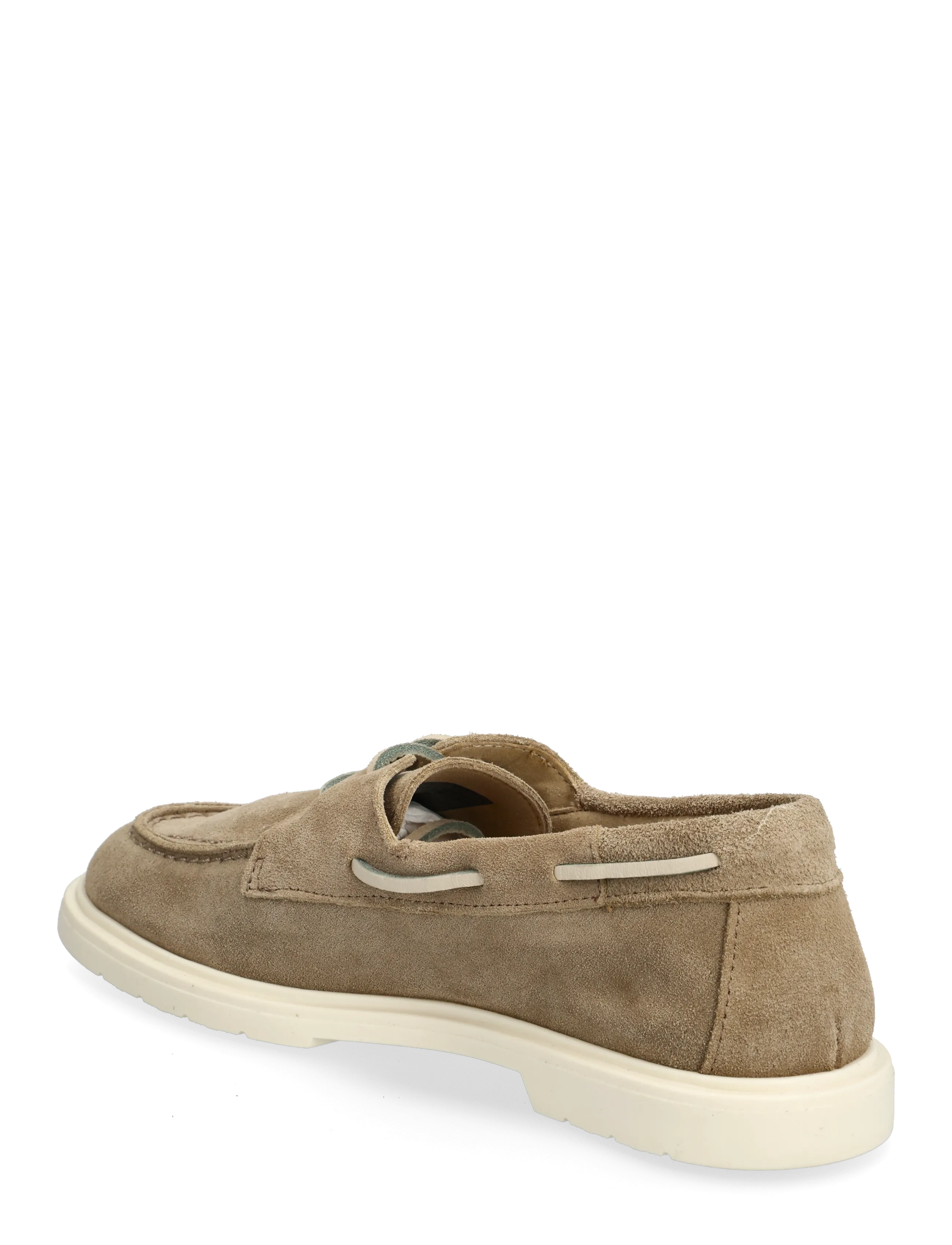 Tommy Hilfiger - LIGHT SUEDE BOAT SHOE - sejlersko - sandalwood - 2
