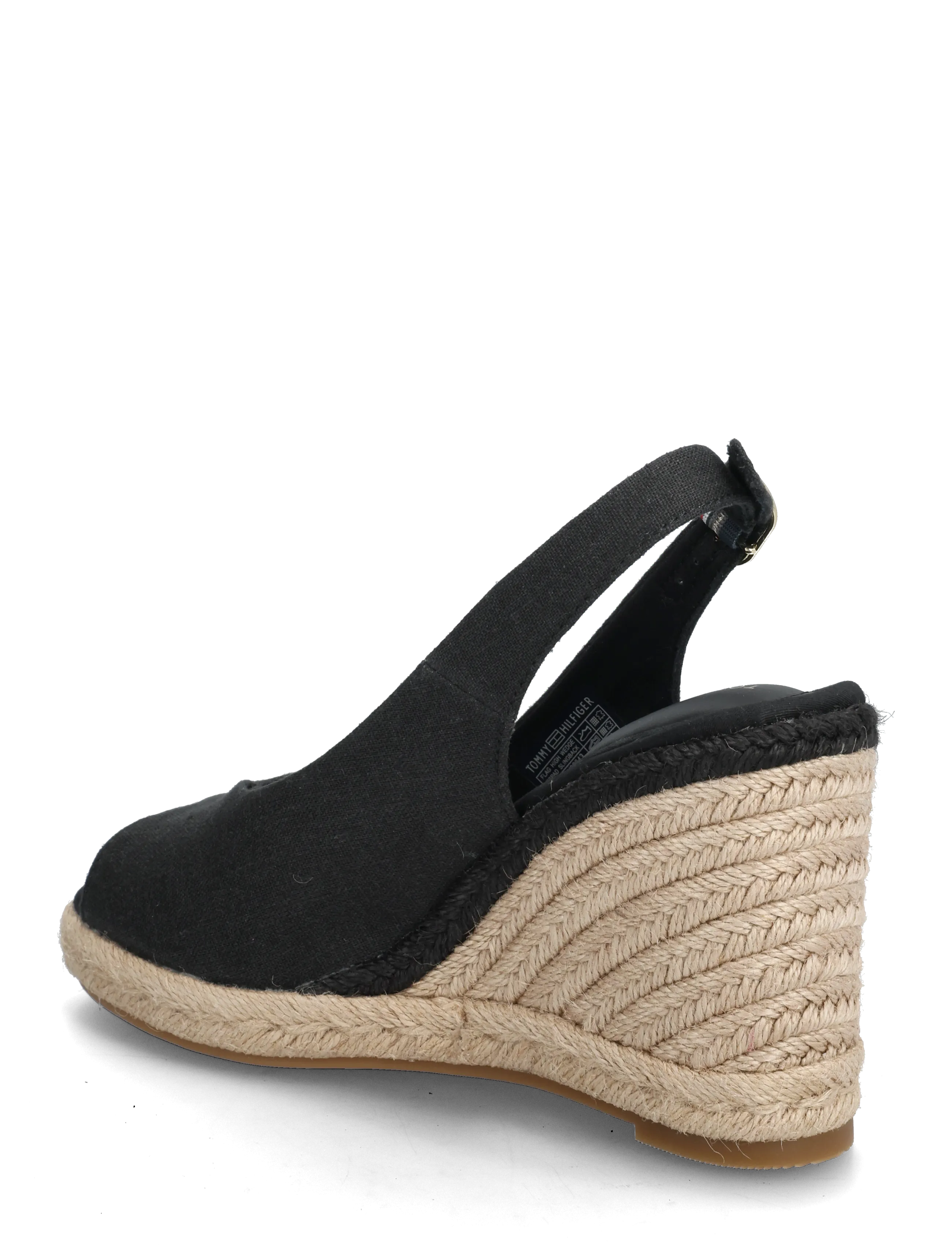 Flag High Wedge Espad Slingback 3