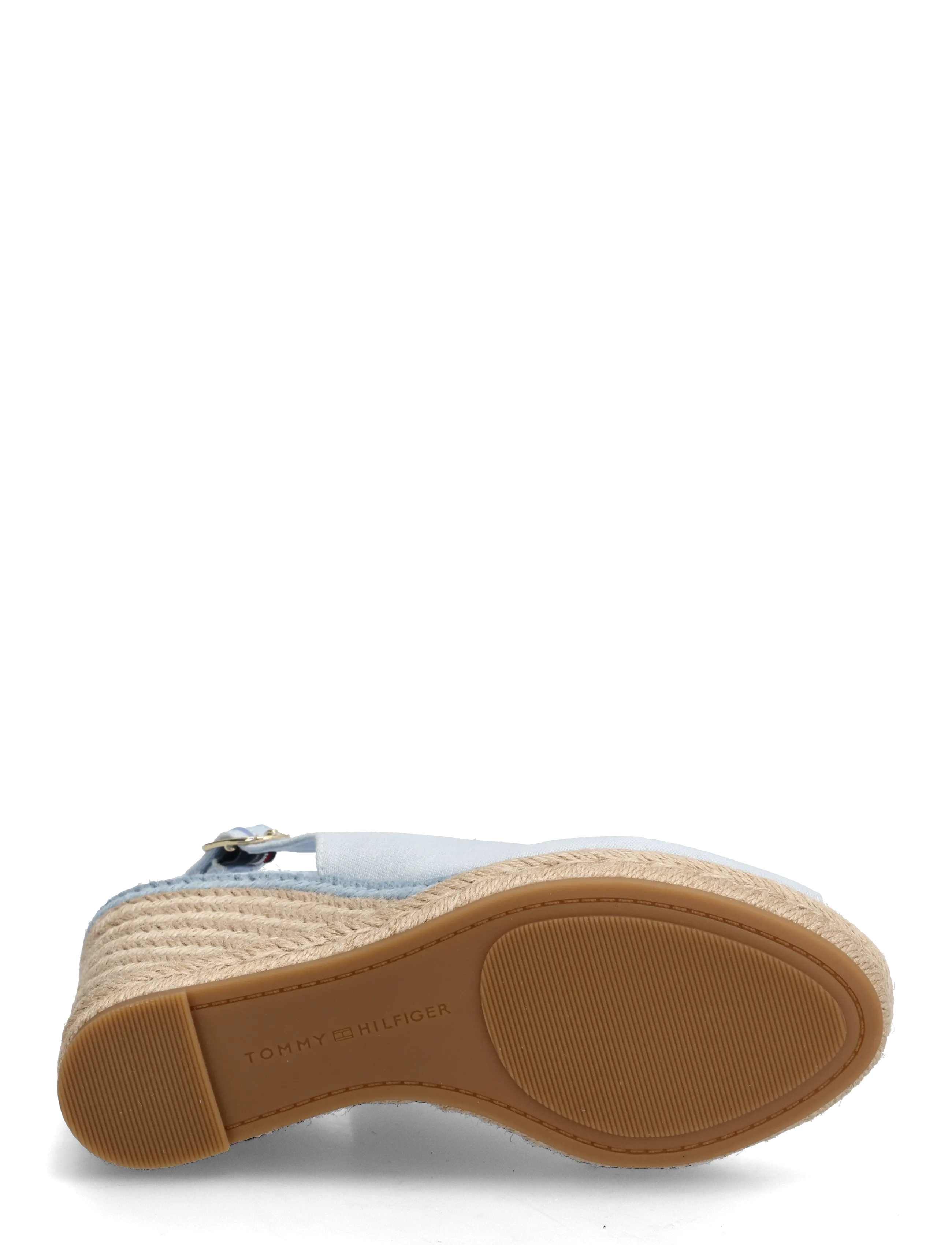 Flag High Wedge Espad Slingback 5