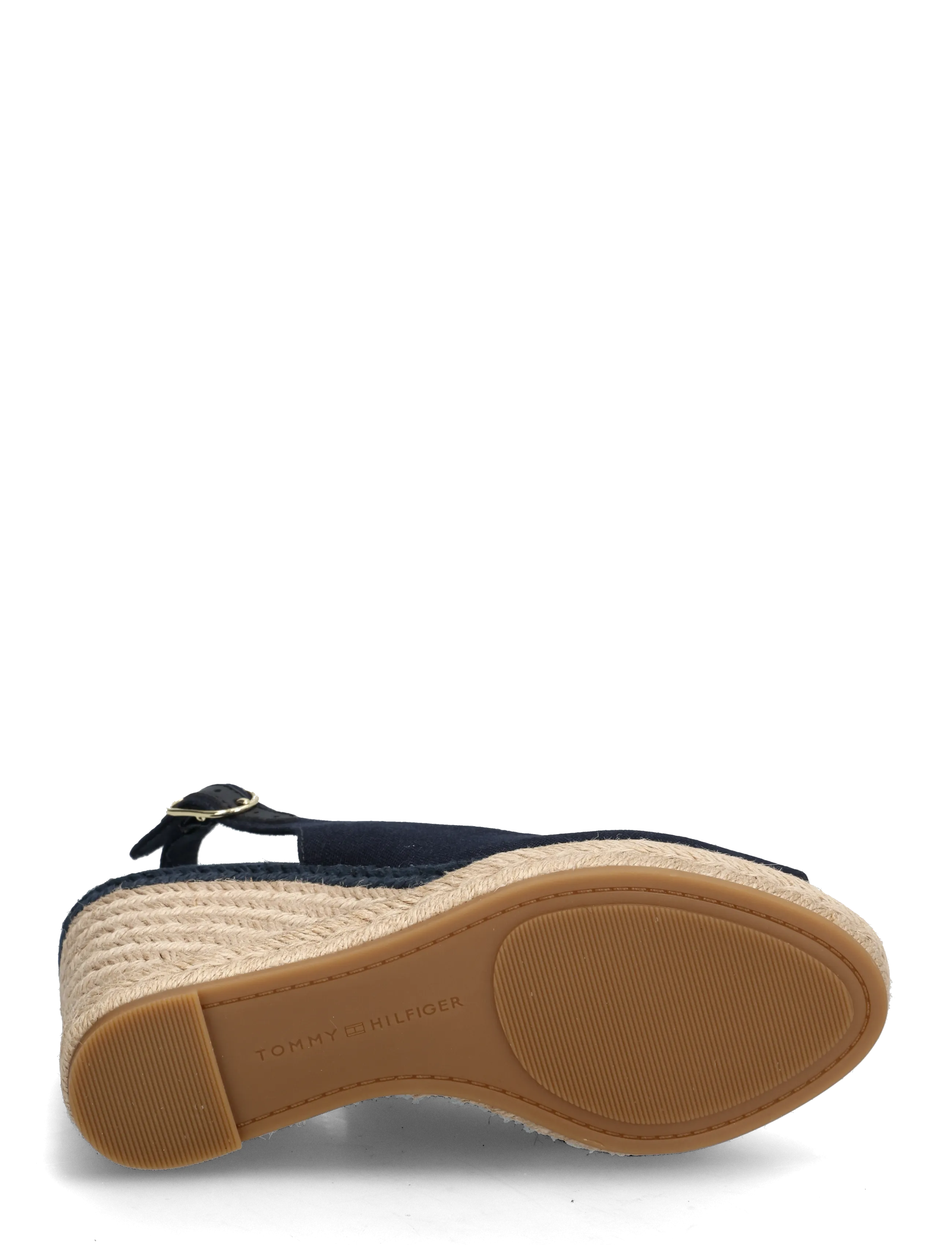 Flag High Wedge Espad Slingback 5