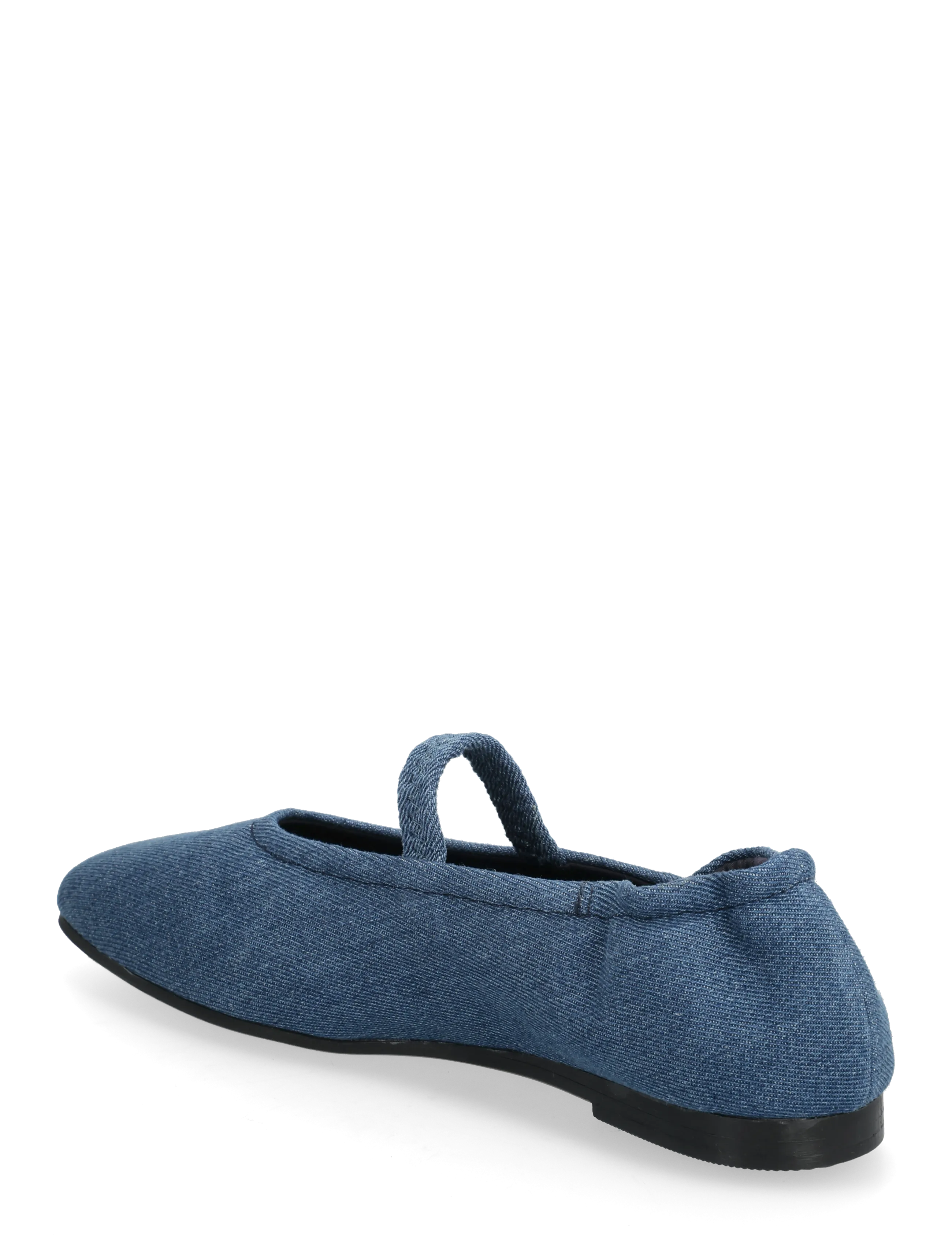 Tommy Hilfiger - DENIM ELLASTIC BALLERINA - special occasions - denim - 2