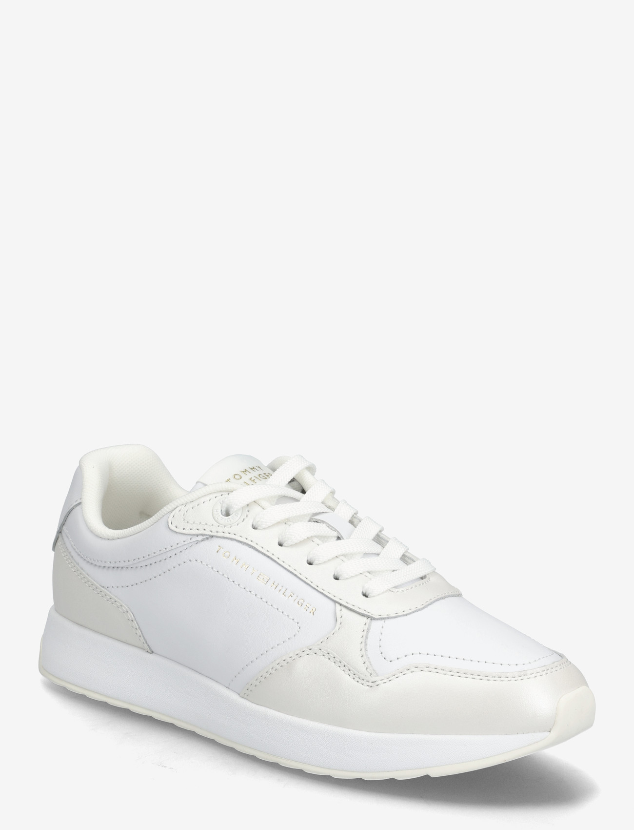 Tommy Hilfiger - TH CHIC EVA RUNNER - konfirmationstøj - white ecru - 0
