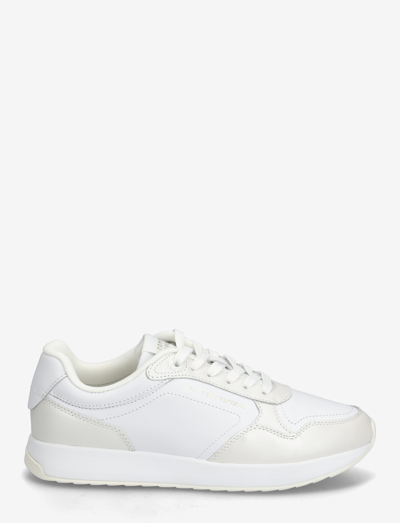 Tommy Hilfiger - TH CHIC EVA RUNNER - konfirmationstøj - white ecru - 1