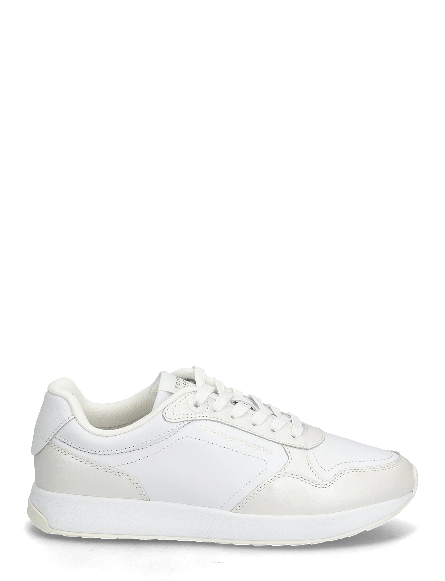 Tommy Hilfiger - TH CHIC EVA RUNNER - konfirmation - white ecru - 1