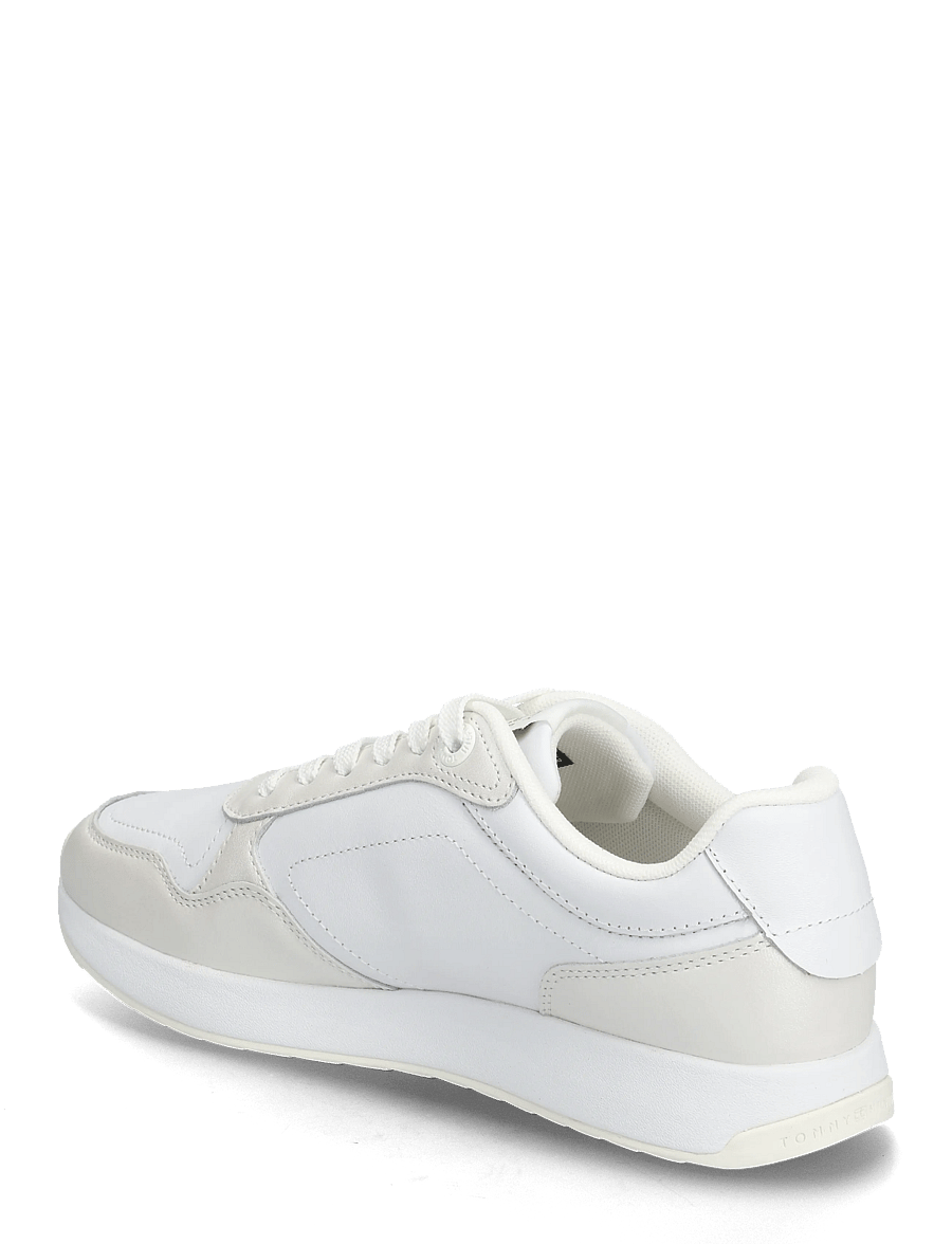Tommy Hilfiger - TH CHIC EVA RUNNER - konfirmation - white ecru - 2