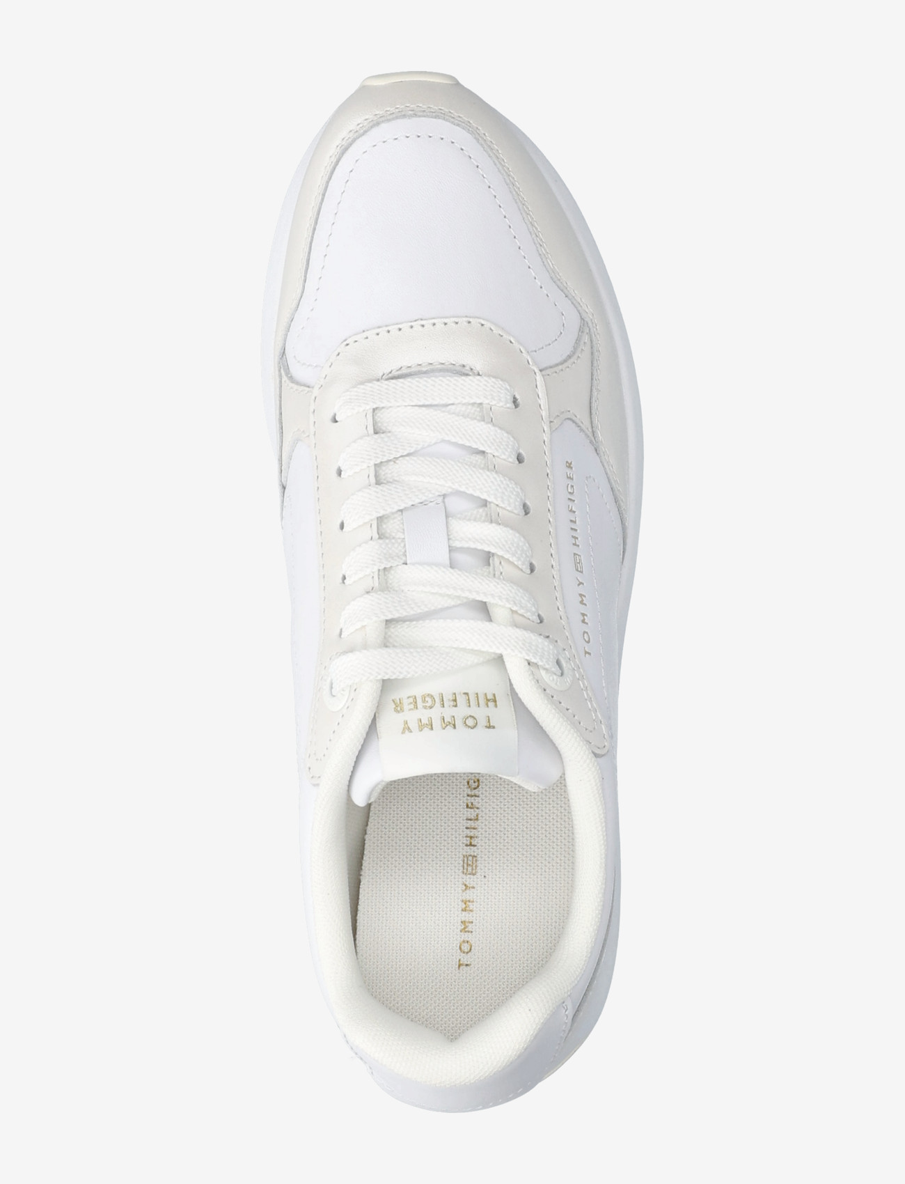 Tommy Hilfiger - TH CHIC EVA RUNNER - konfirmationstøj - white ecru - 3