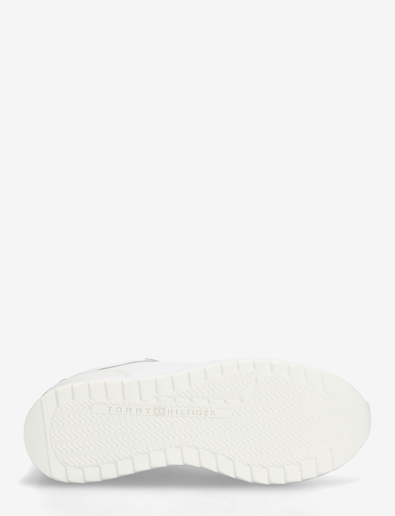 Tommy Hilfiger - TH CHIC EVA RUNNER - konfirmationstøj - white ecru - 4