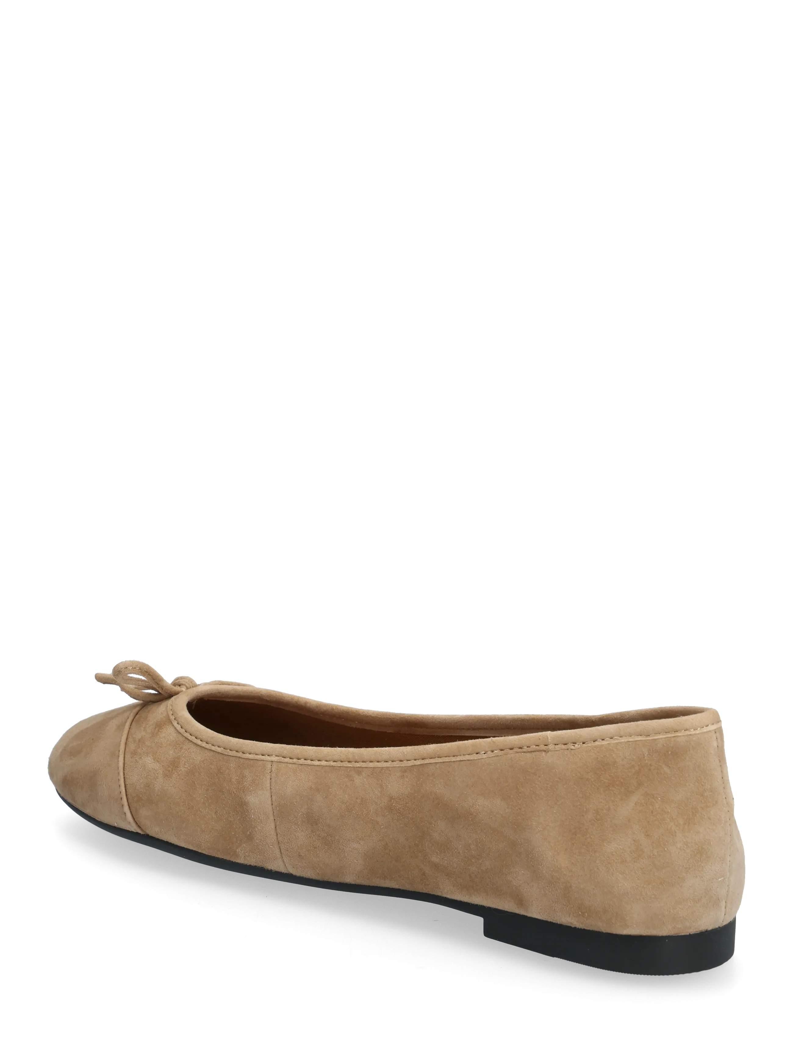 Tommy Hilfiger - HILFIGER SUEDE BALLERINA - special occasions - safari canvas - 2