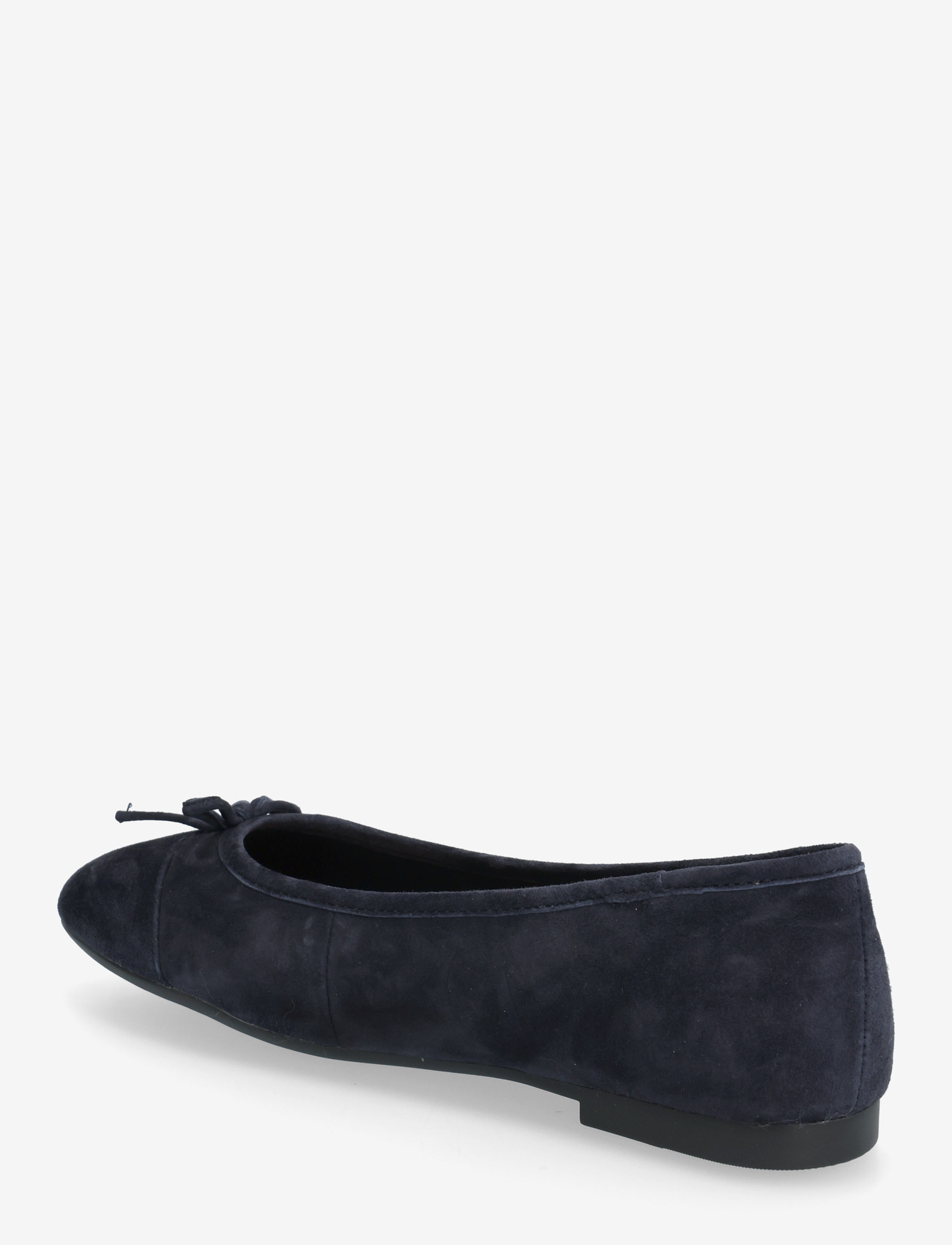 Tommy Hilfiger - HILFIGER SUEDE BALLERINA - erilised sündmused - space blue - 2