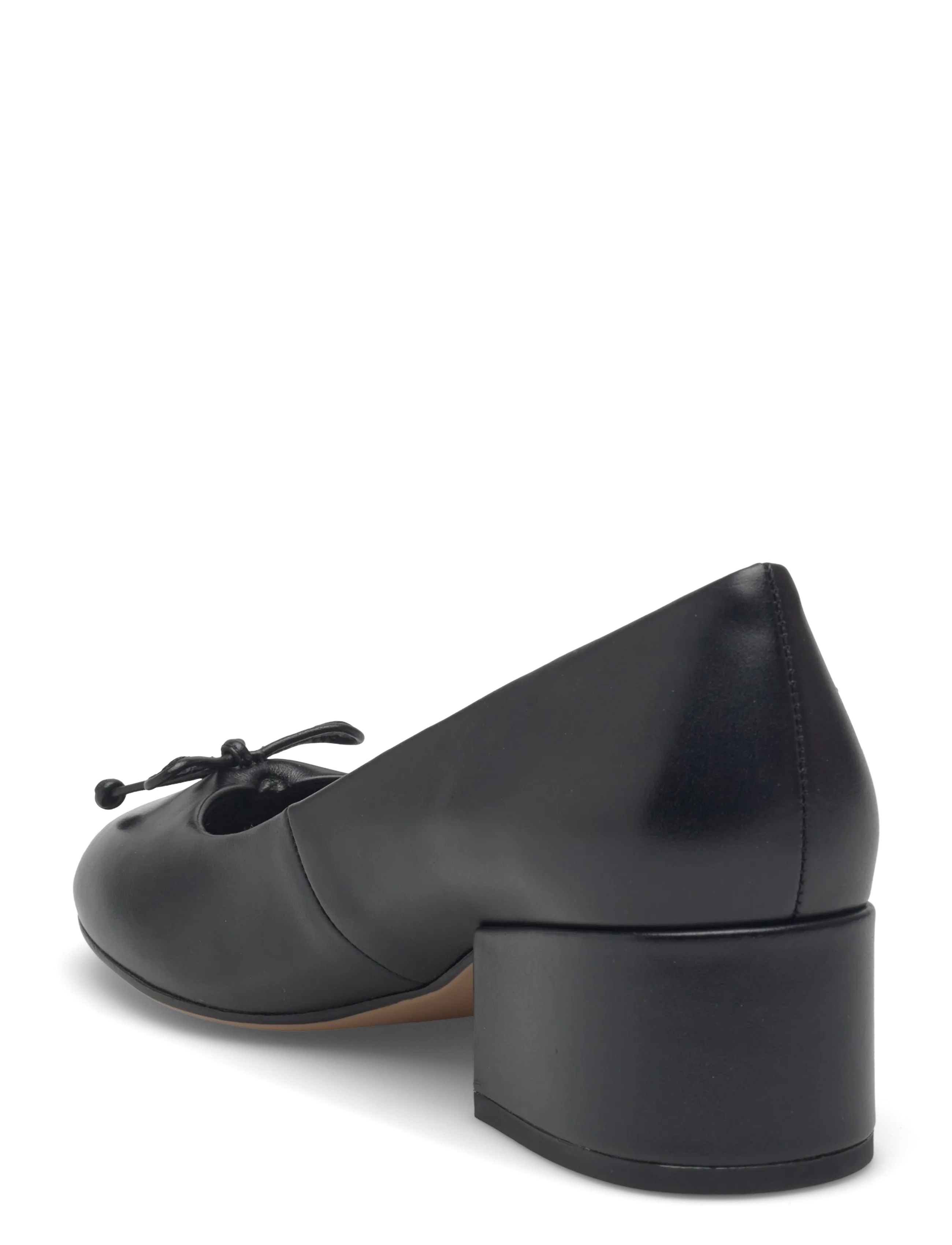 Tommy Hilfiger - HEELED MARYJANE BOW - pumps - black - 2