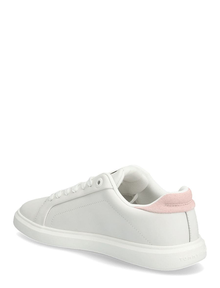 Tommy Hilfiger - TH ICON COURT SCRIPT - konfirmation - ecru foggy pink - 2