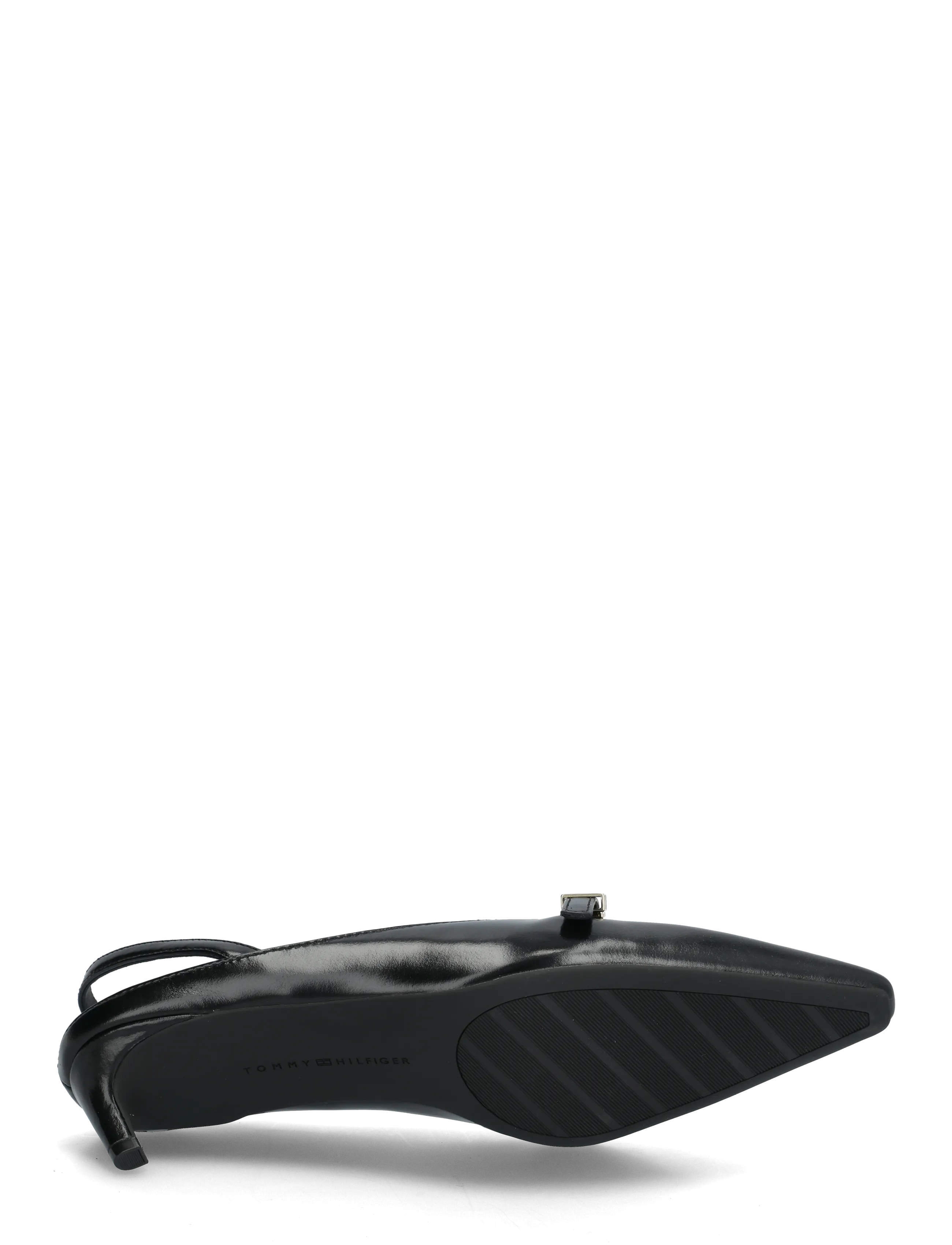 Th Buckle Kitten Slingback Pump 5