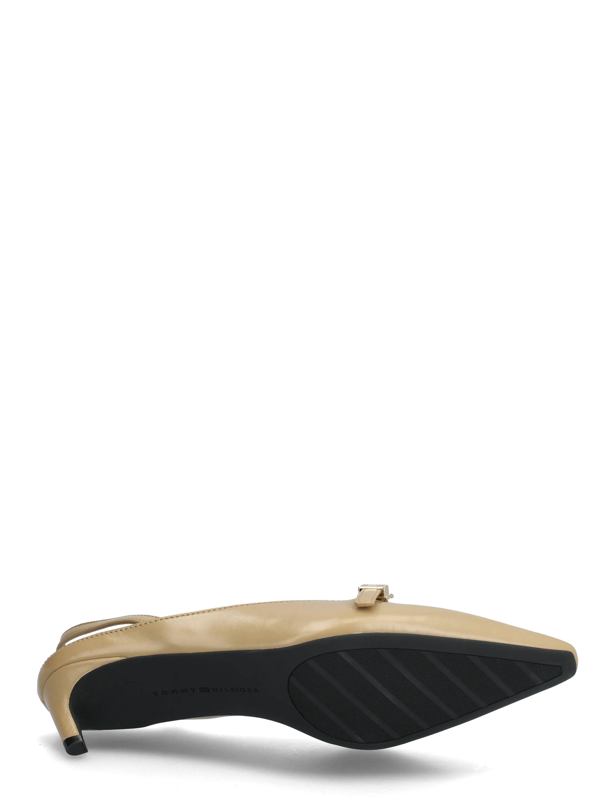 Th Buckle Kitten Slingback Pump 5