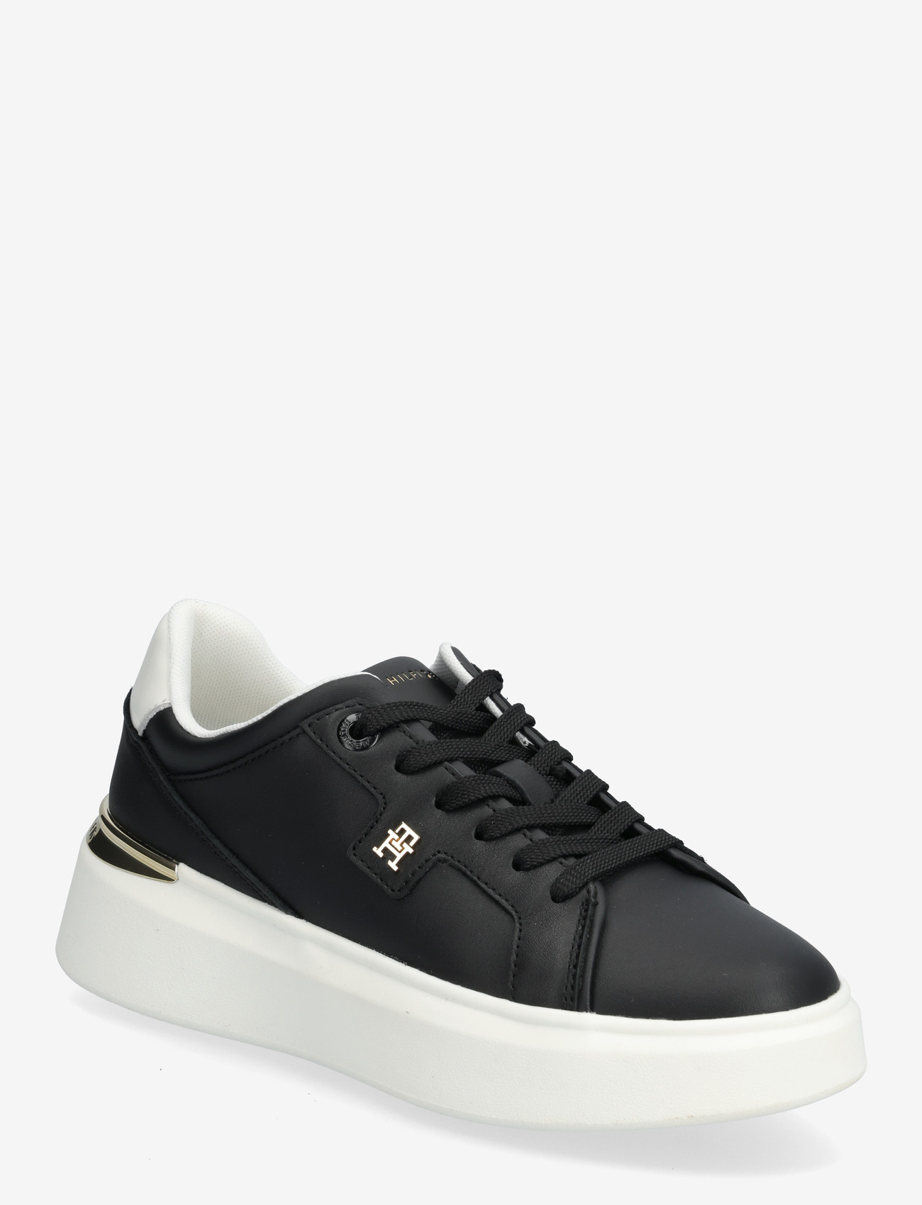 Tommy Hilfiger - TH CHIC PLATFORM - chunky sneakers - black - 0