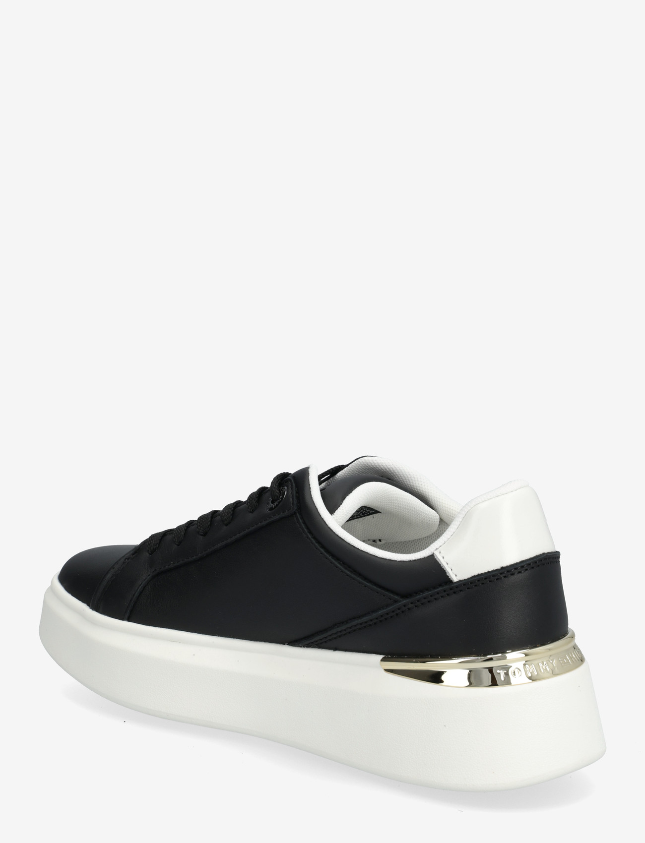 Tommy Hilfiger - TH CHIC PLATFORM - chunky sneakers - black - 1