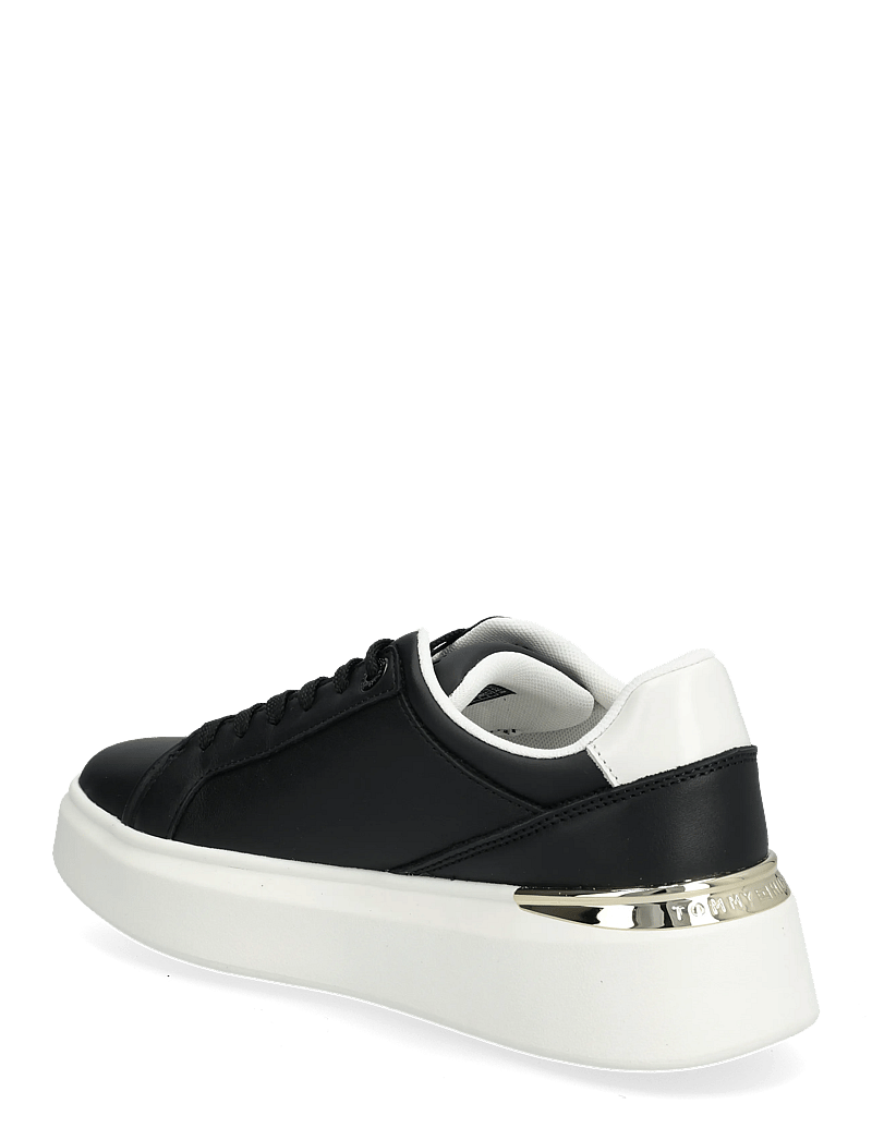Tommy Hilfiger - TH CHIC PLATFORM - chunky sneakers - black - 1