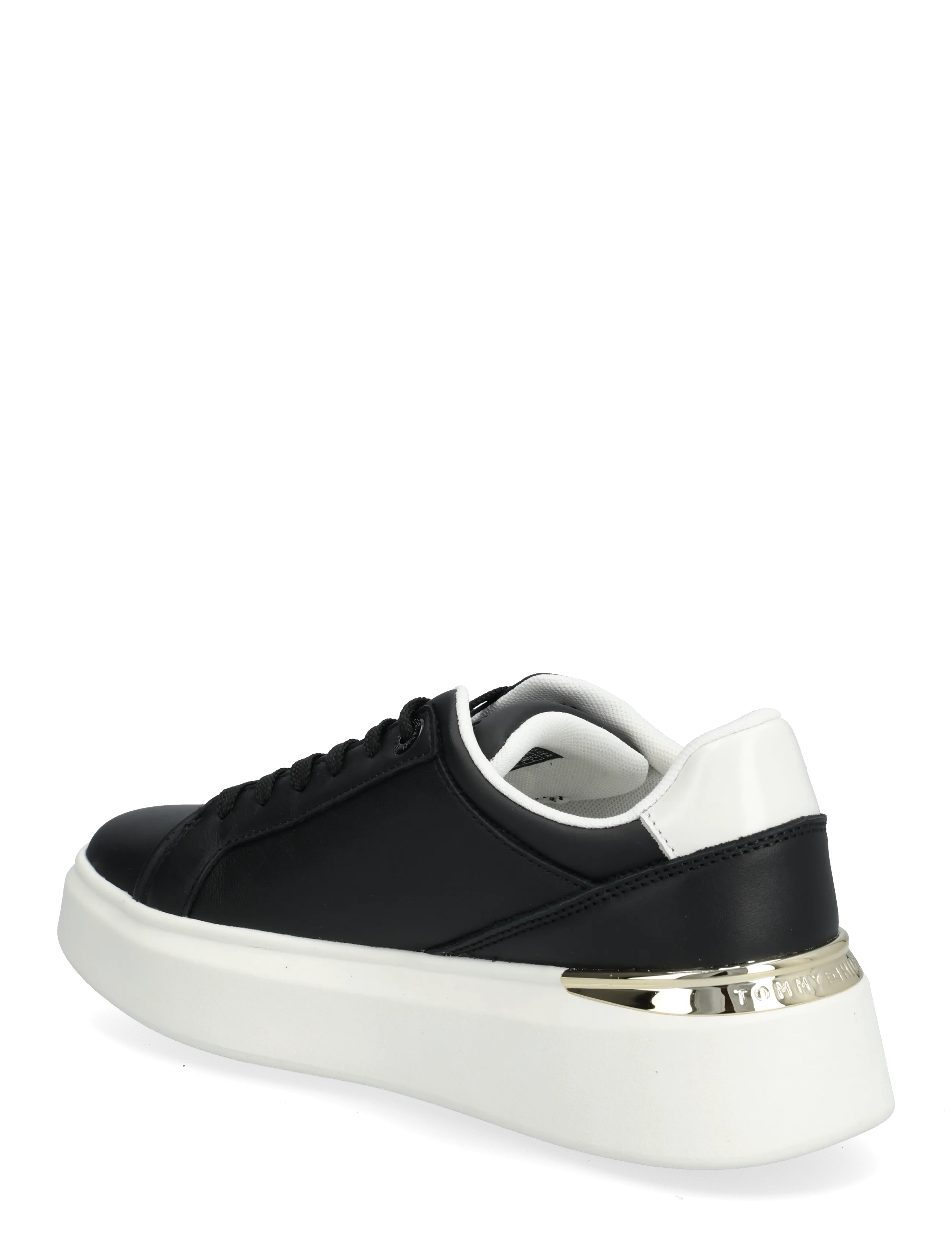 Tommy Hilfiger - TH CHIC PLATFORM - chunky sneakers - black - 1