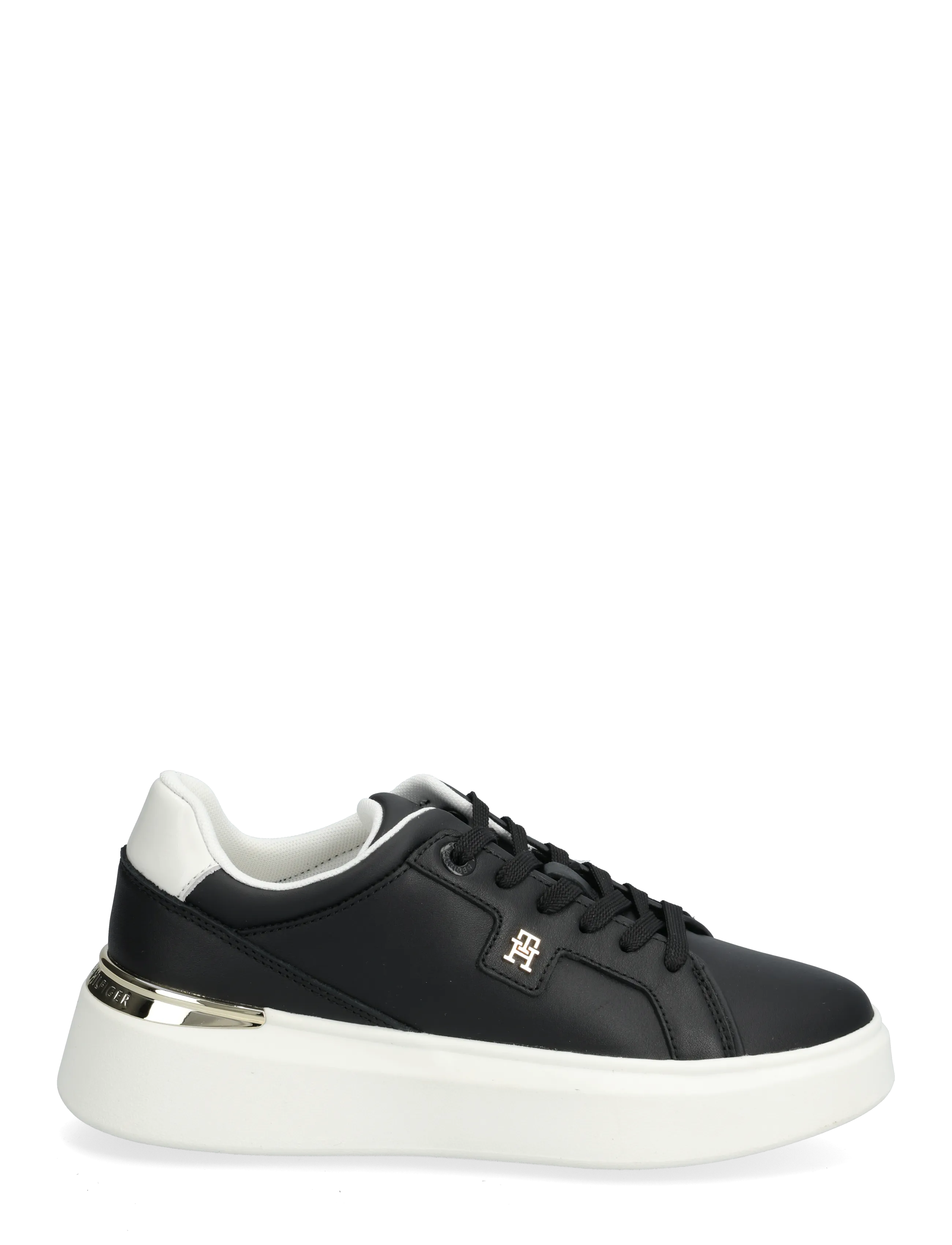 Tommy Hilfiger - TH CHIC PLATFORM - chunky sneakers - black - 2