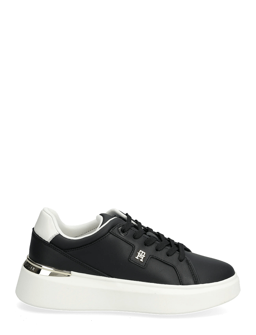 Tommy Hilfiger - TH CHIC PLATFORM - chunky sneakers - black - 2