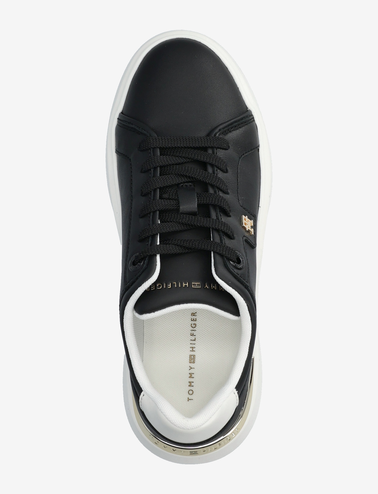 Tommy Hilfiger - TH CHIC PLATFORM - chunky sneakers - black - 3