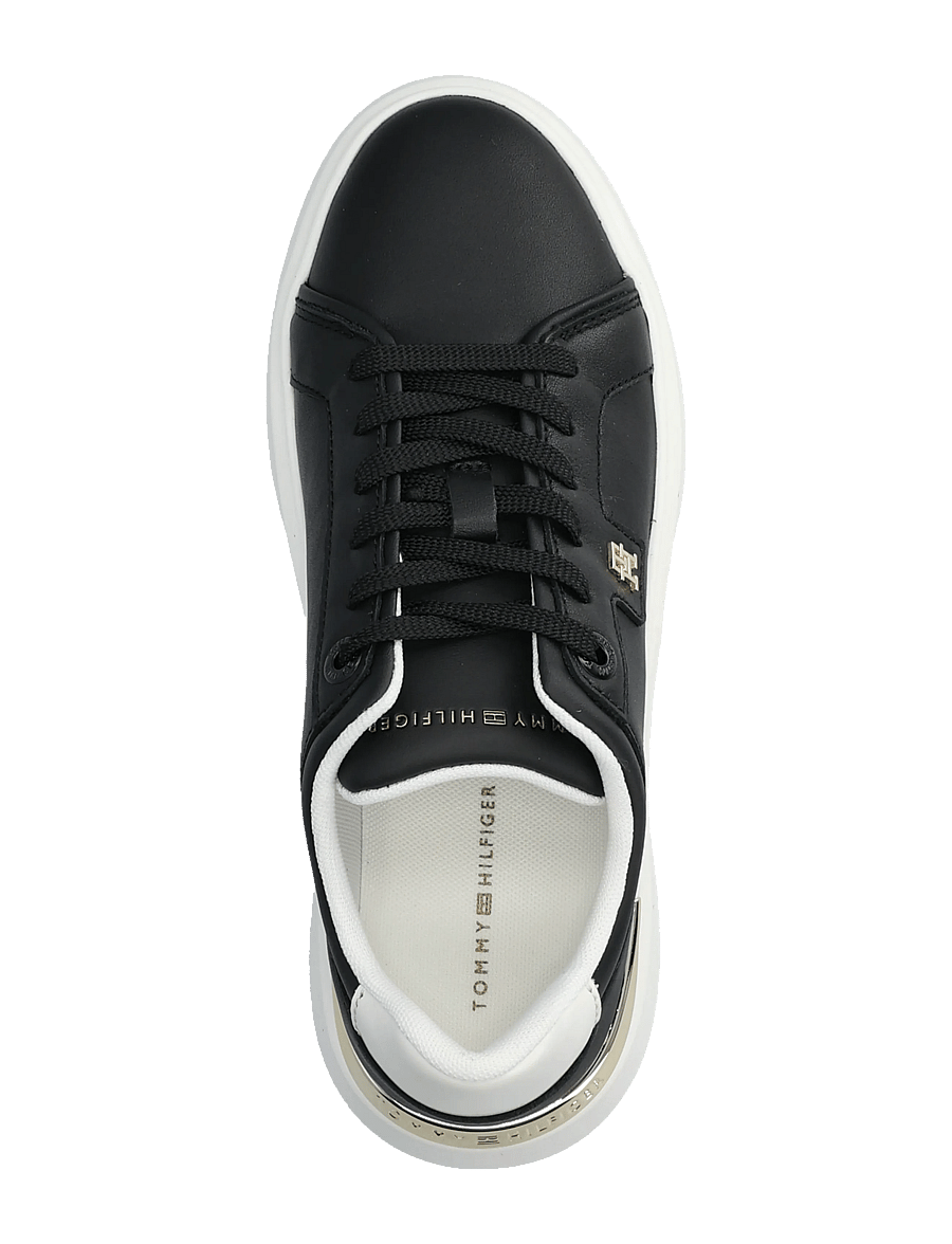 Tommy Hilfiger - TH CHIC PLATFORM - chunky sneakers - black - 3