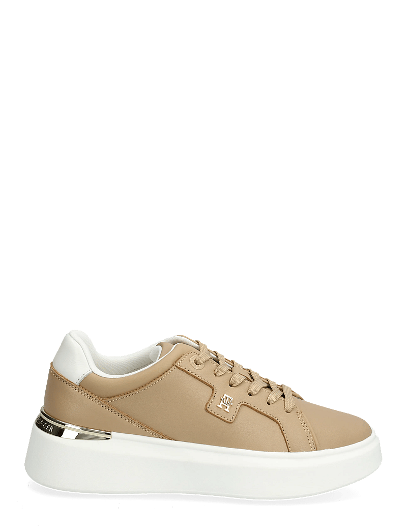 Tommy Hilfiger - TH CHIC PLATFORM - chunky sneakers - desert - 1