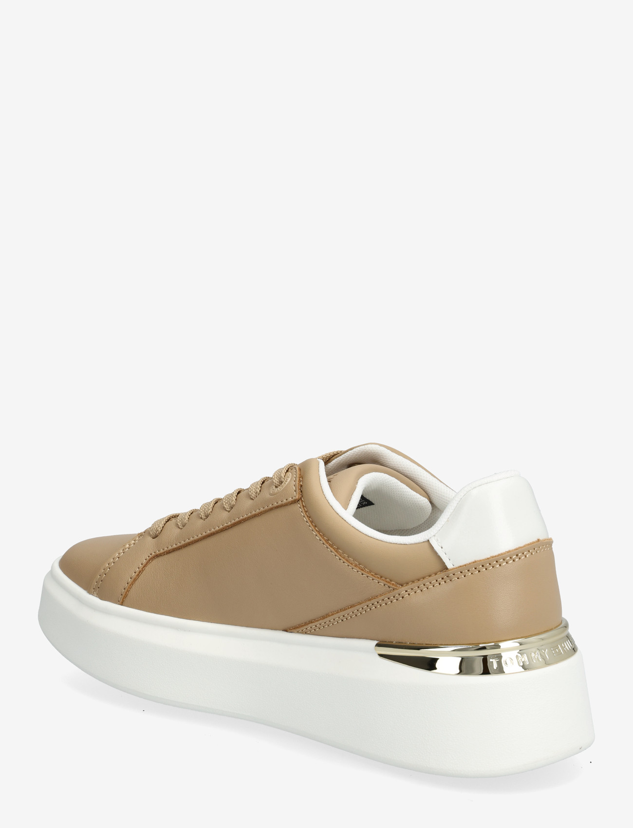 Tommy Hilfiger - TH CHIC PLATFORM - chunky sneakers - desert - 2
