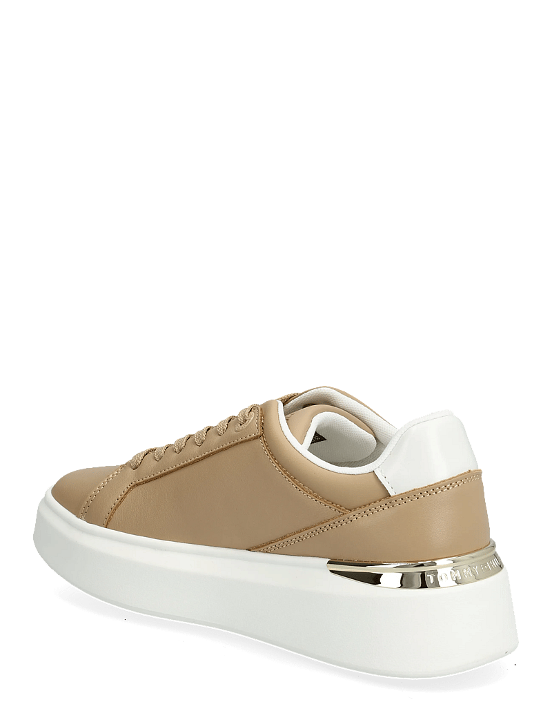 Tommy Hilfiger - TH CHIC PLATFORM - chunky sneakers - desert - 2