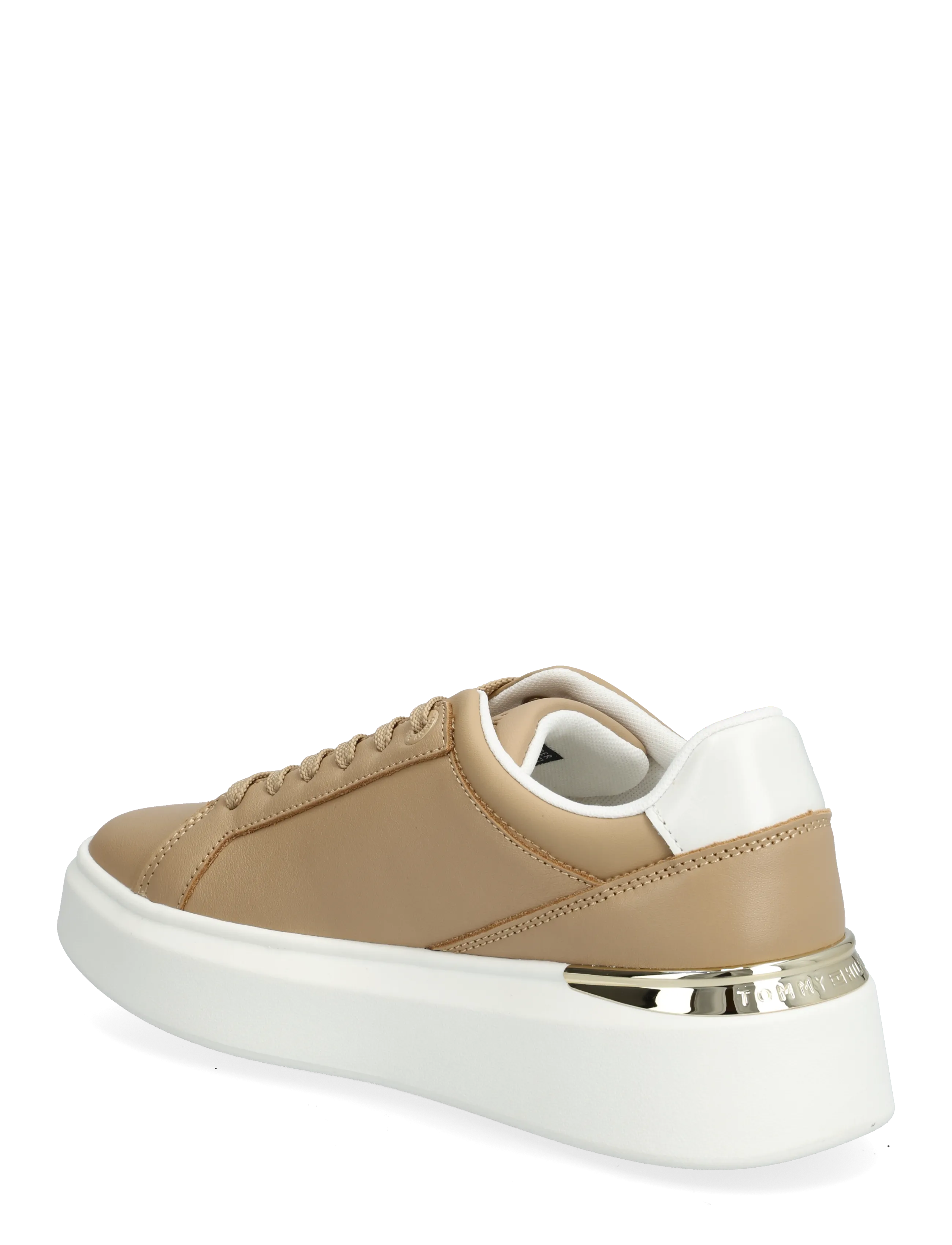 Tommy Hilfiger - TH CHIC PLATFORM - chunky sneaker - desert - 2
