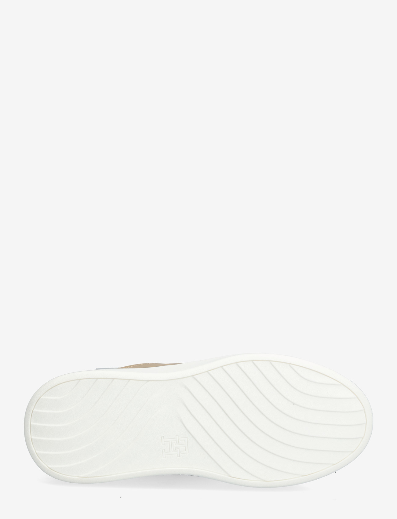 Tommy Hilfiger - TH CHIC PLATFORM - chunky sneakers - desert - 4