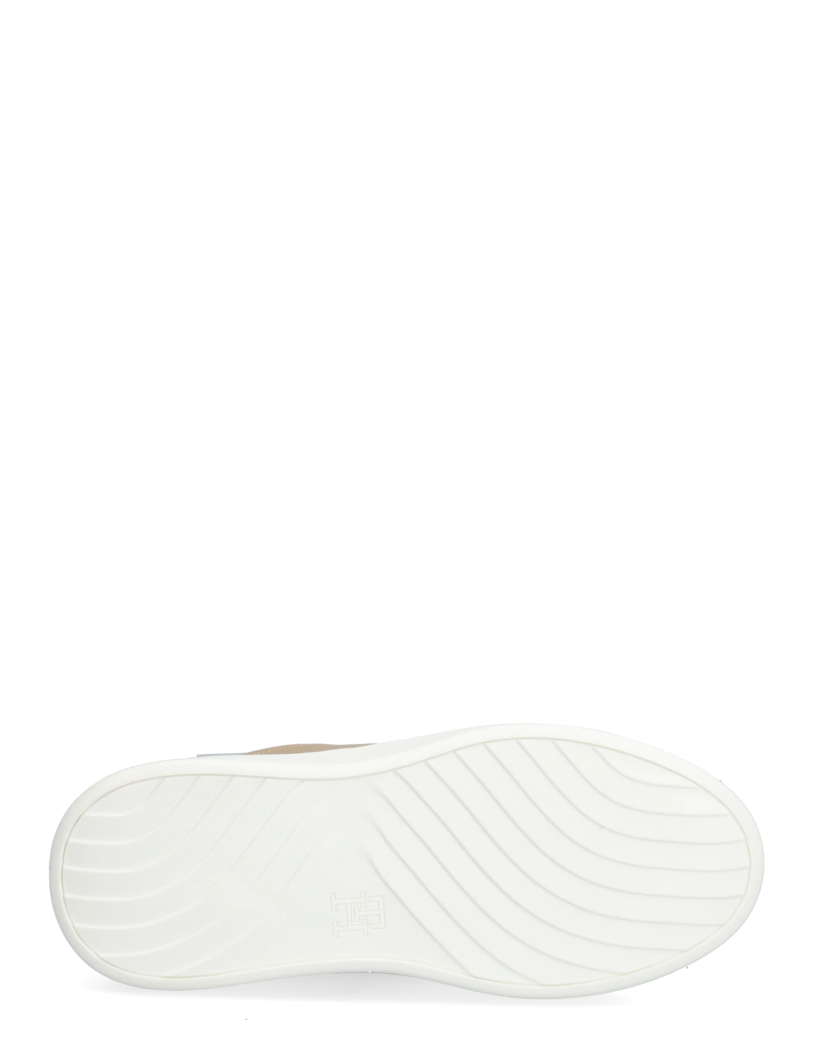 Tommy Hilfiger - TH CHIC PLATFORM - chunky sneaker - desert - 4