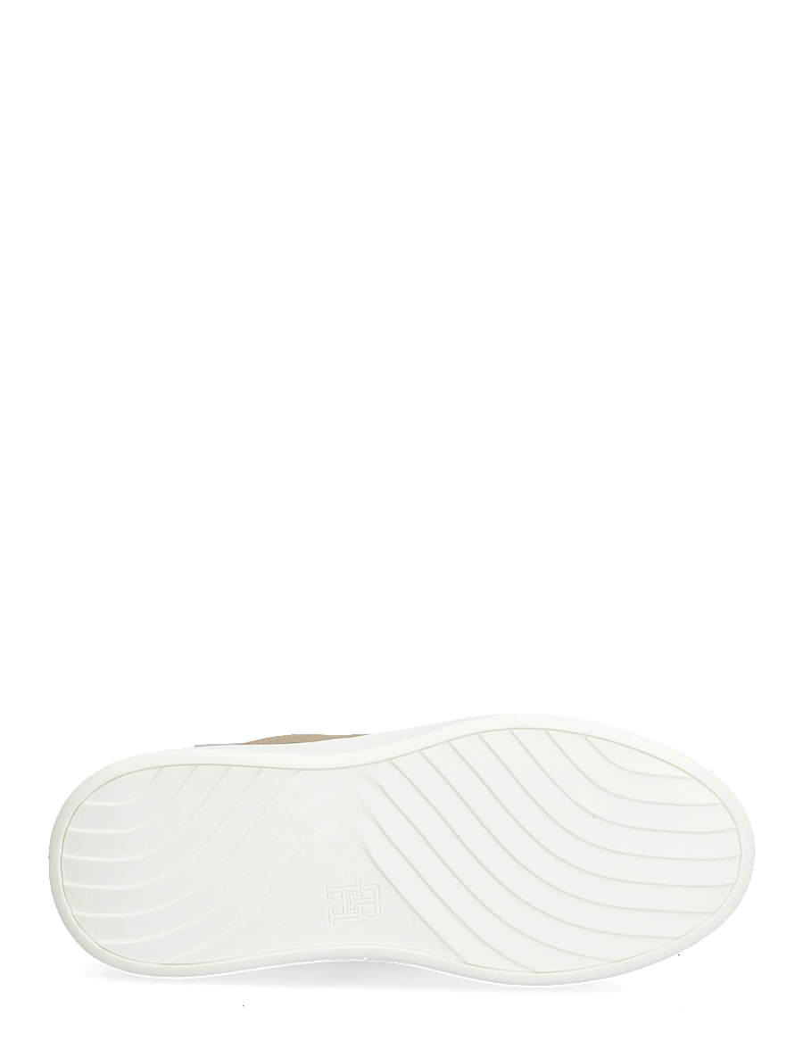 Tommy Hilfiger - TH CHIC PLATFORM - chunky sneaker - desert - 4