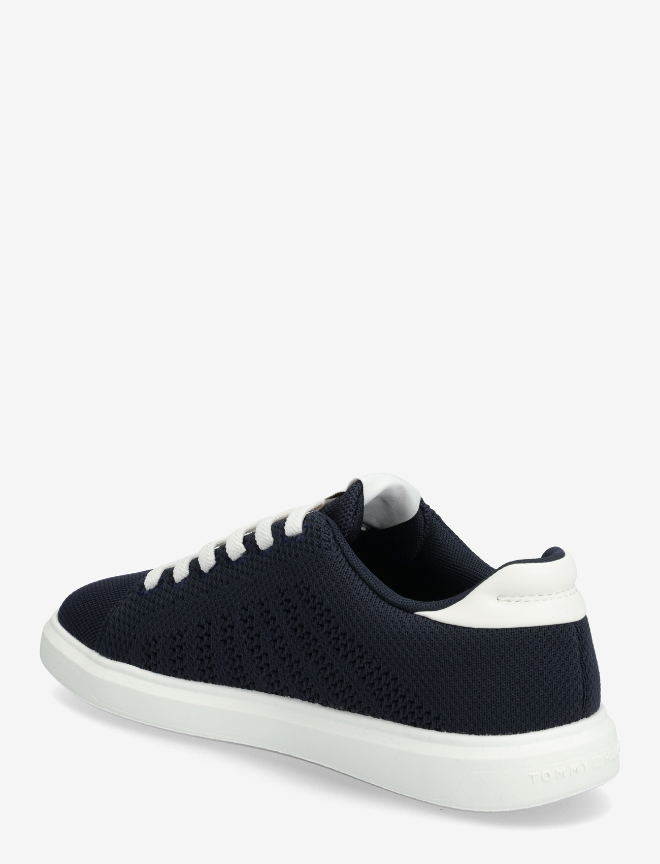 Tommy Hilfiger - TH ICON LIGHT KNIT SNEAKER - lave sneakers - space blue - 2