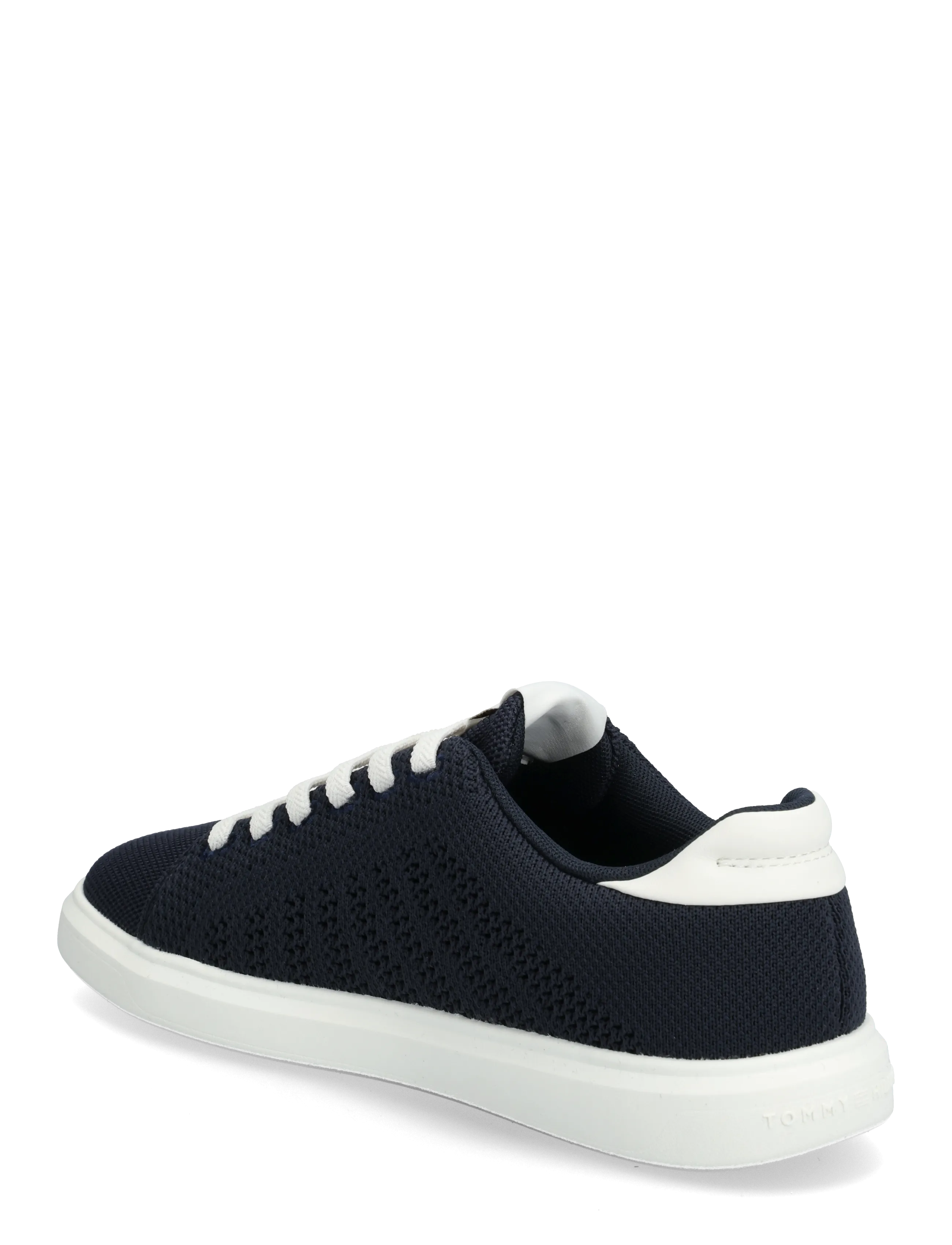 Tommy Hilfiger - TH ICON LIGHT KNIT SNEAKER - niedrige sneaker - space blue - 2