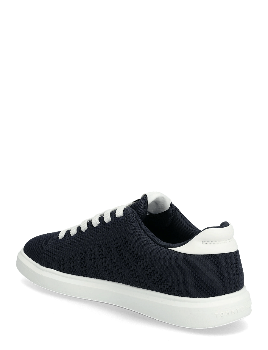 Tommy Hilfiger - TH ICON LIGHT KNIT SNEAKER - niedrige sneaker - space blue - 2