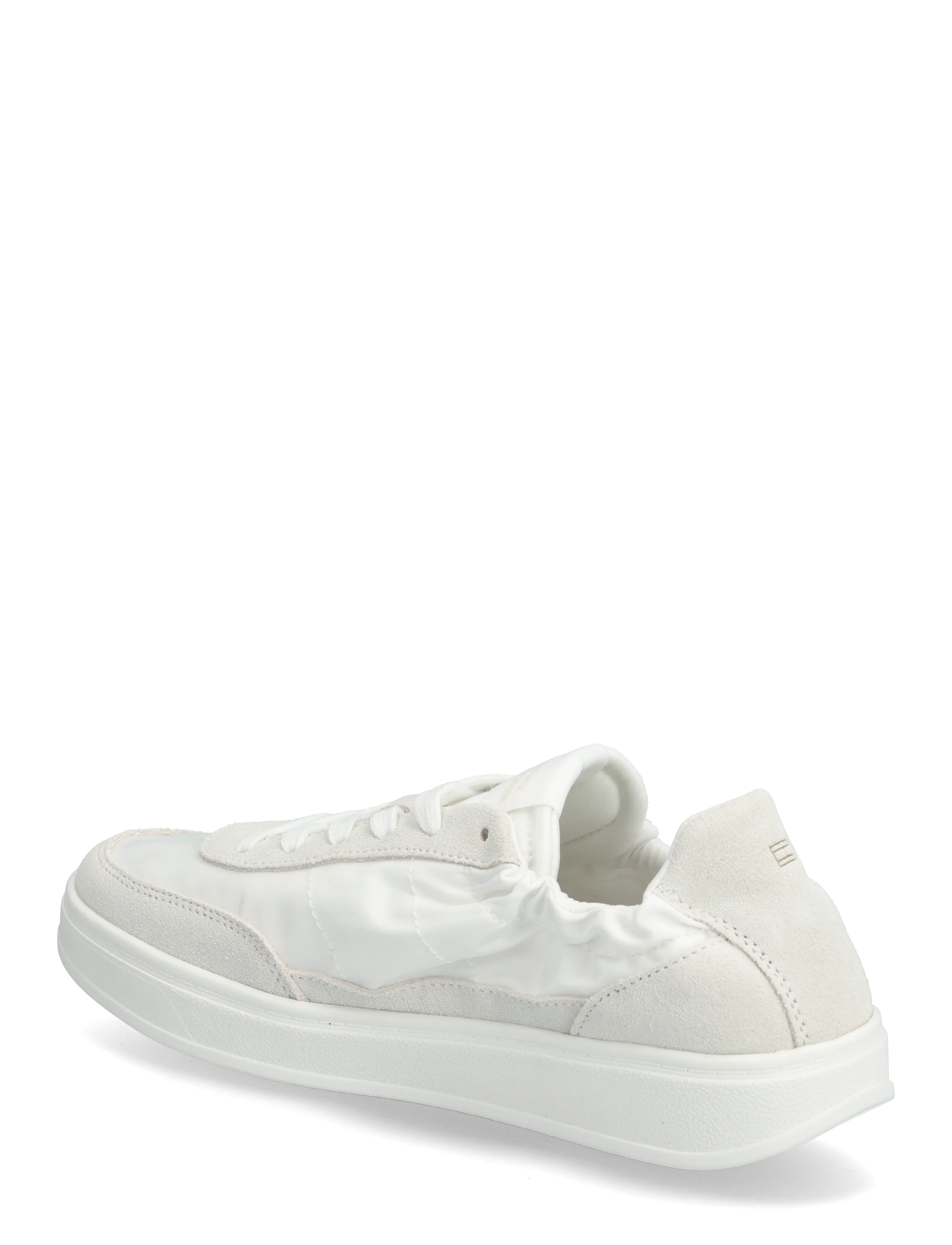 Tommy Hilfiger - TH HERITAGE NYLON SNEAKER - konfirmationstøj - white - 2