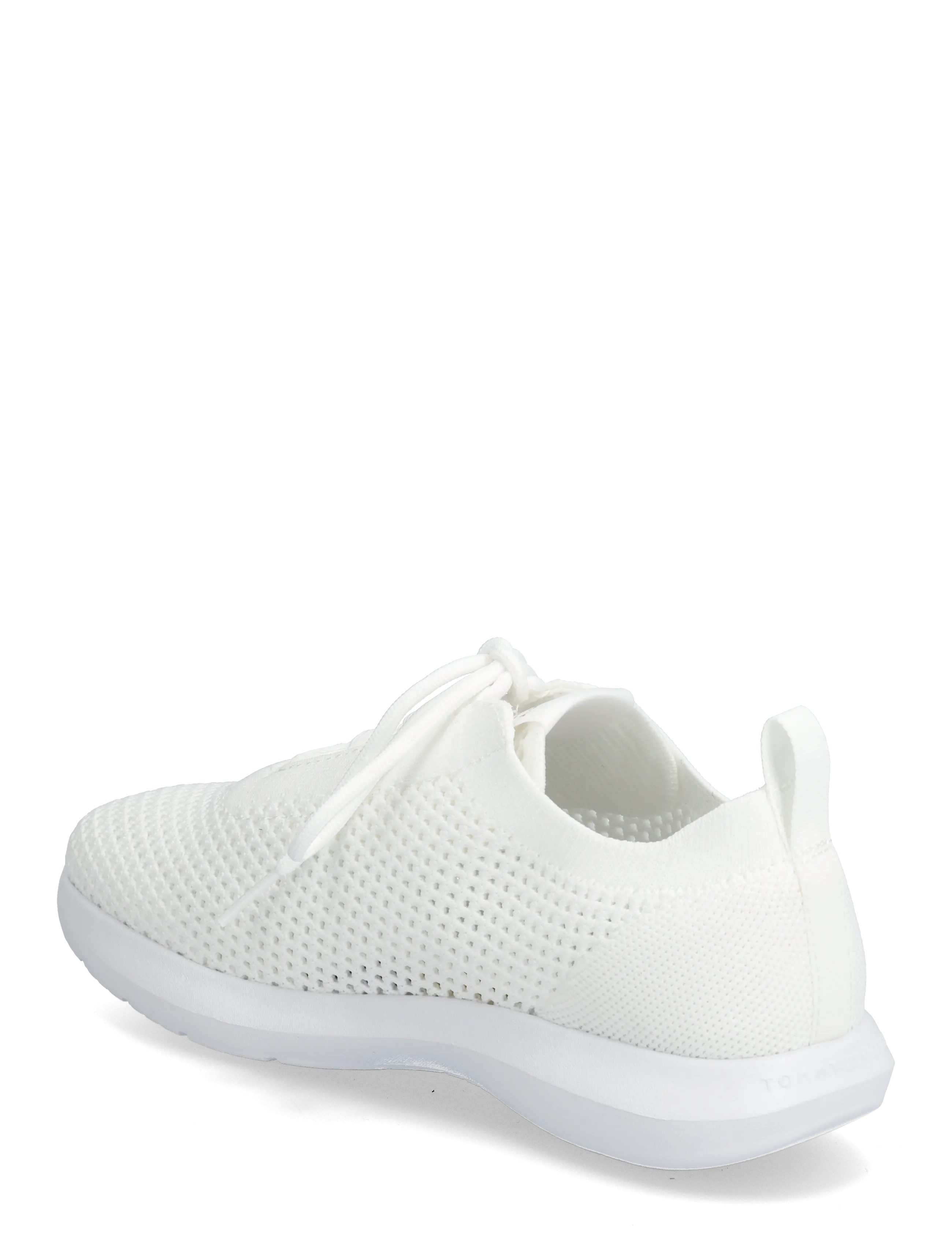 Tommy Hilfiger - TH KNIT RUNNER - låga sneakers - white - 2