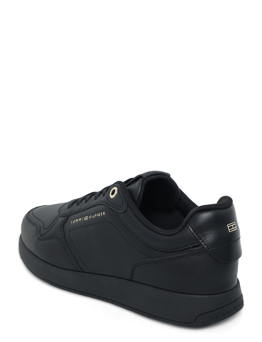 Tommy Hilfiger - TH RETRO RUNNER - confirmation - black - 1