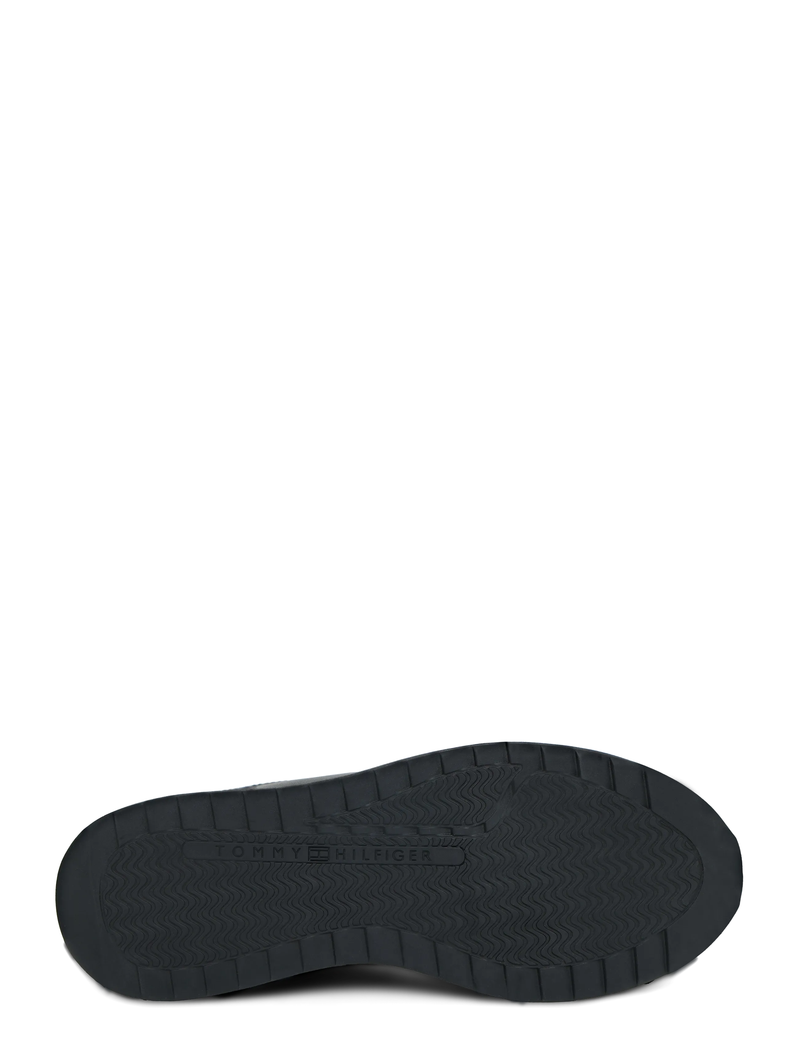 Tommy Hilfiger - TH RETRO RUNNER - confirmation - black - 4