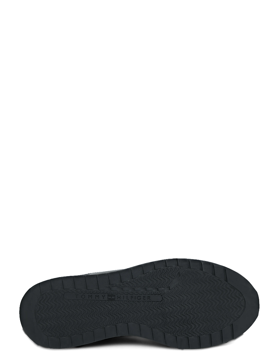 Tommy Hilfiger - TH RETRO RUNNER - confirmation - black - 4